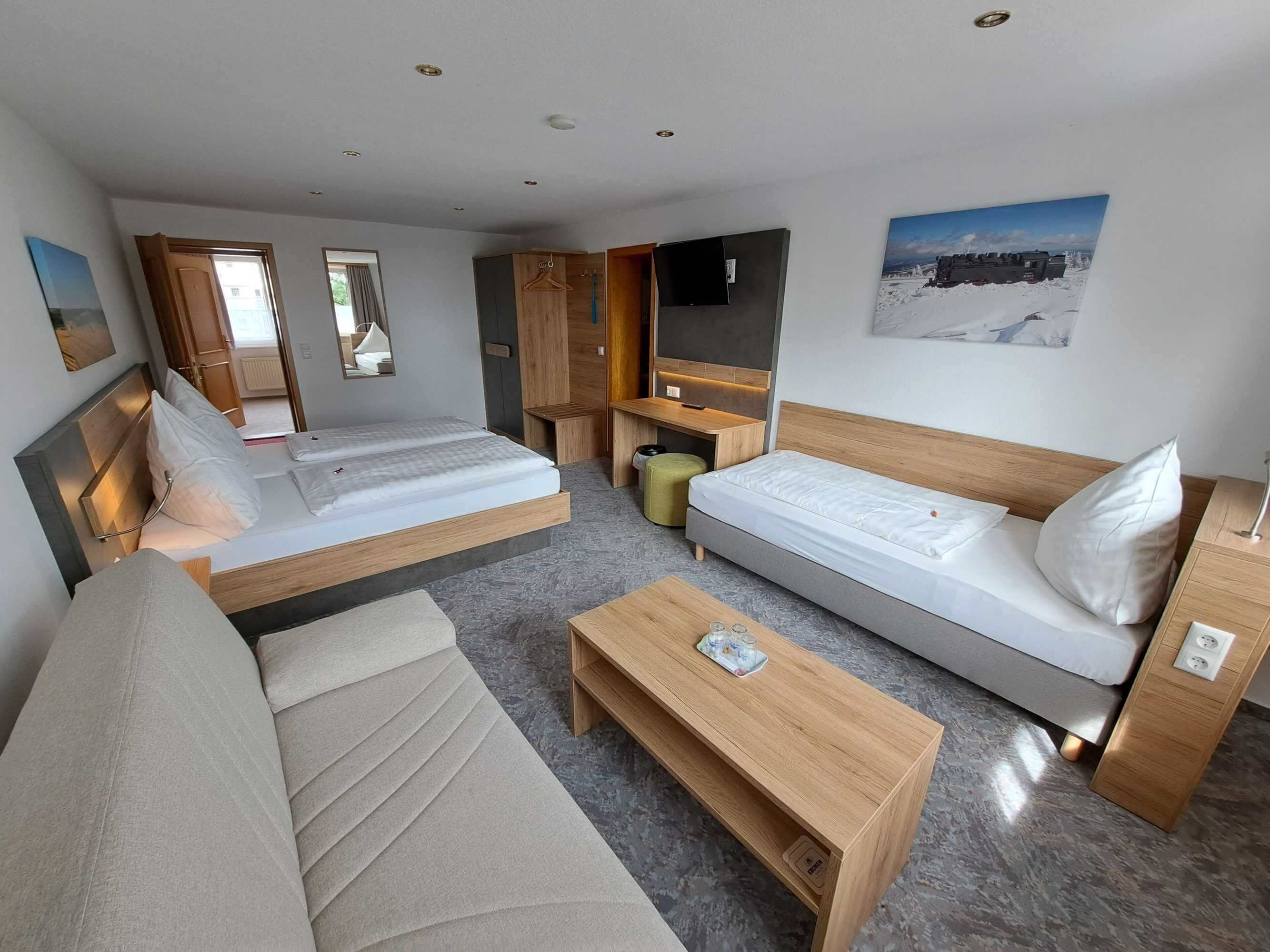 Gift card for Hotel Ingeburg