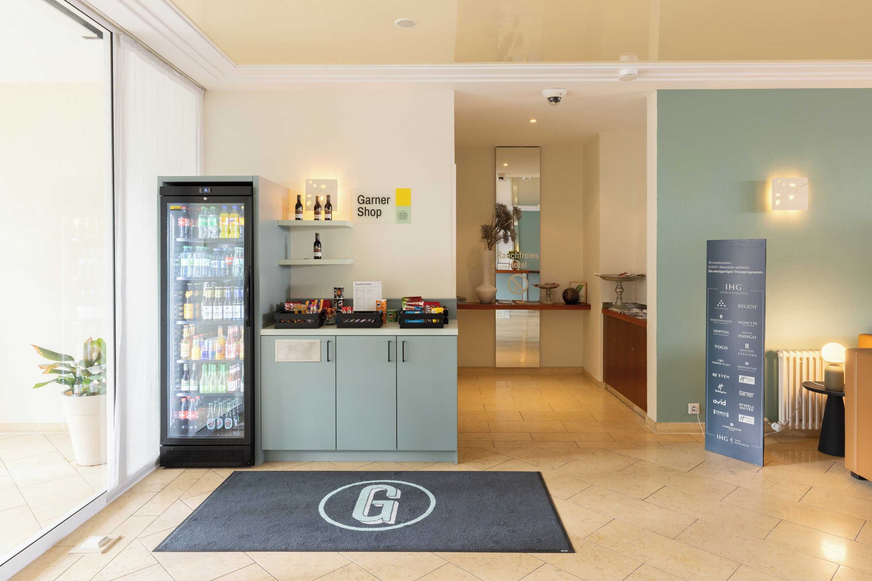 Gift card for Garner Hotel Post Aschaffenburg by Ihg