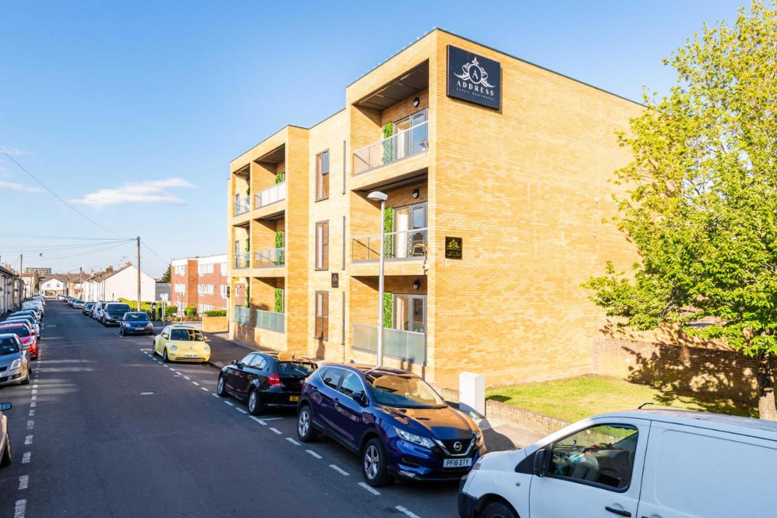 Gift card for Comfort in Gillingham - Your Perfect Stay Awaits - Apartment 1