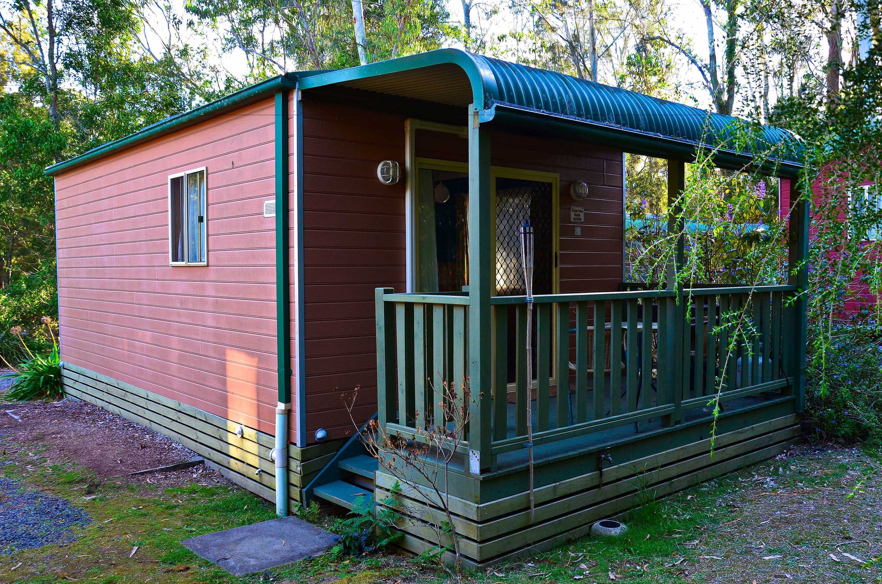 Gift card for Jervis Bay Cabins & Hidden Creek Campsite Gift card for Jervis Bay Cabins & Hidden Creek Campsite
