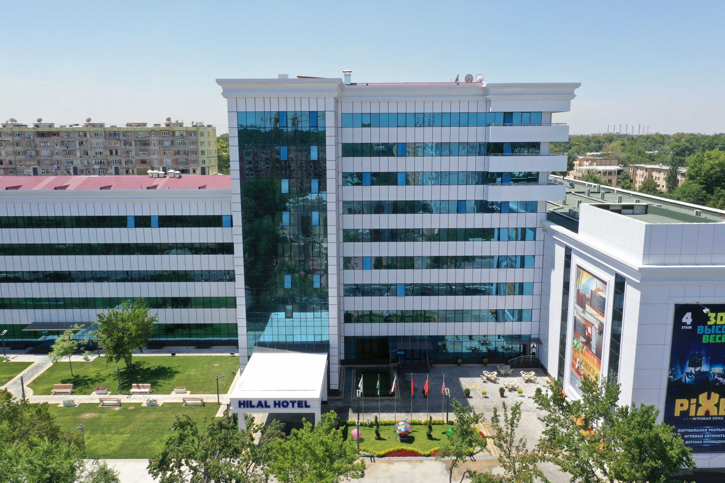 Gift card for Hilal Hotel Tashkent Gift card for Hilal Hotel Tashkent