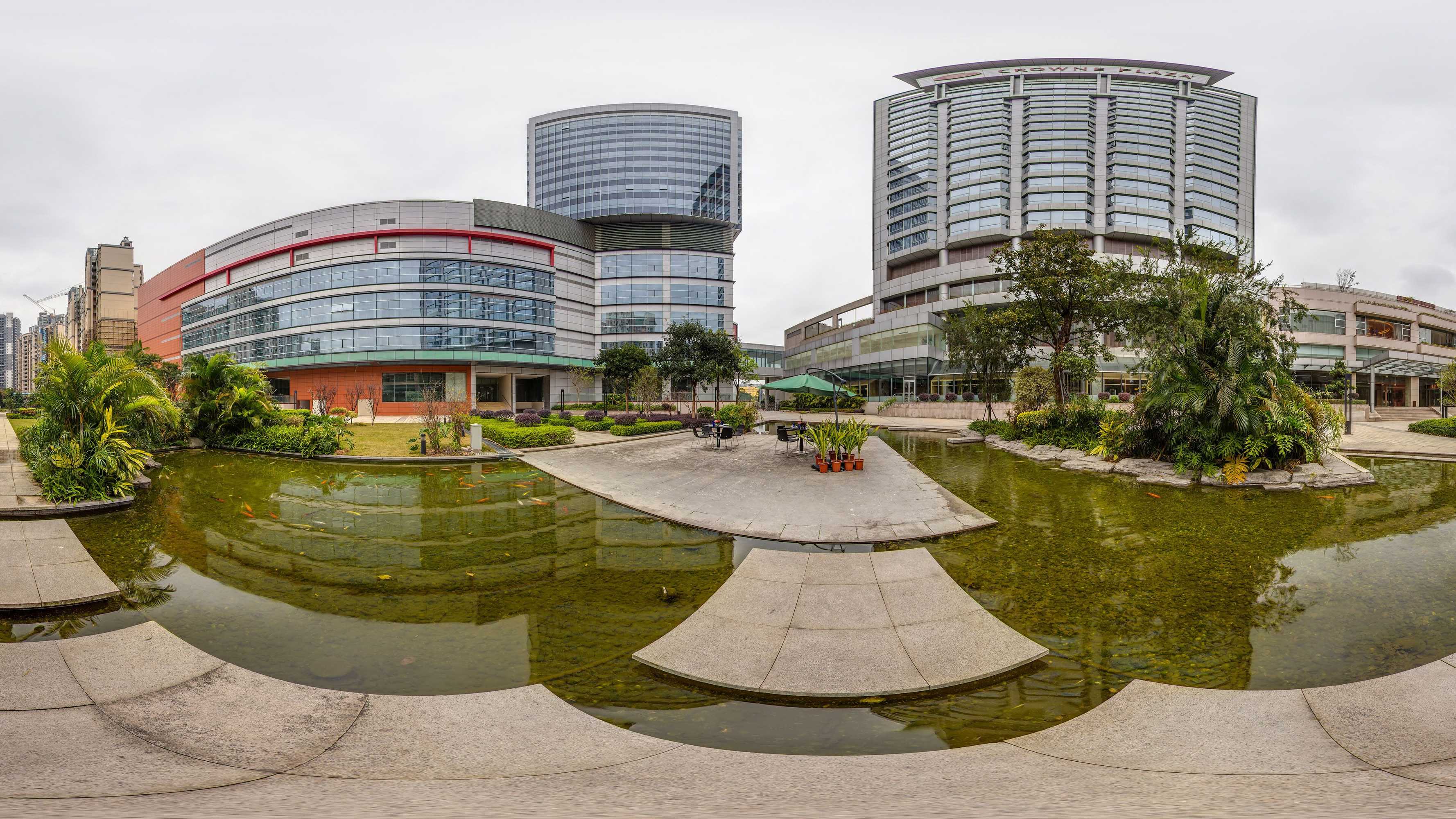 Gift card for Crowne Plaza Zhongshan Wing on City by Ihg Gift card for Crowne Plaza Zhongshan Wing on City by Ihg