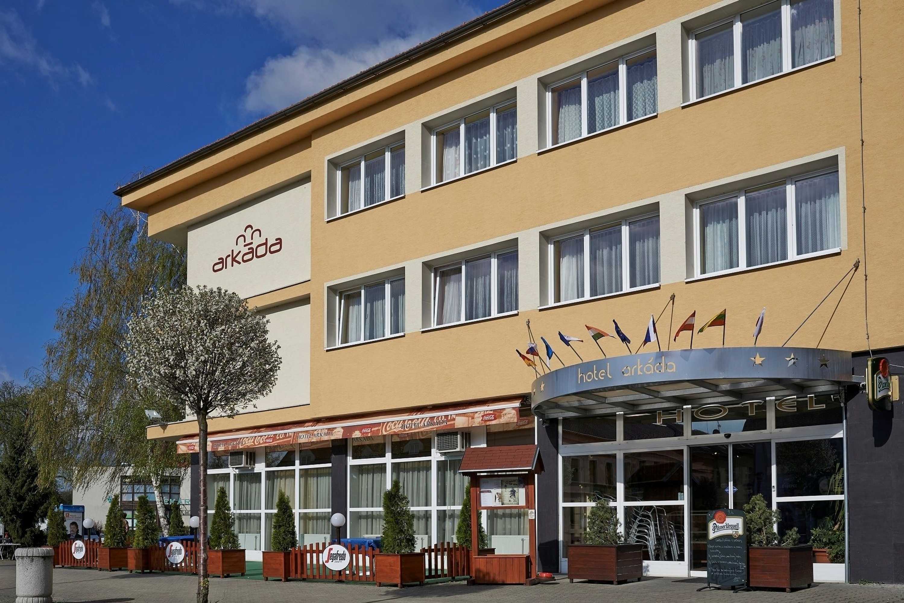 Gift card for Hotel Arkáda Gift card for Hotel Arkáda