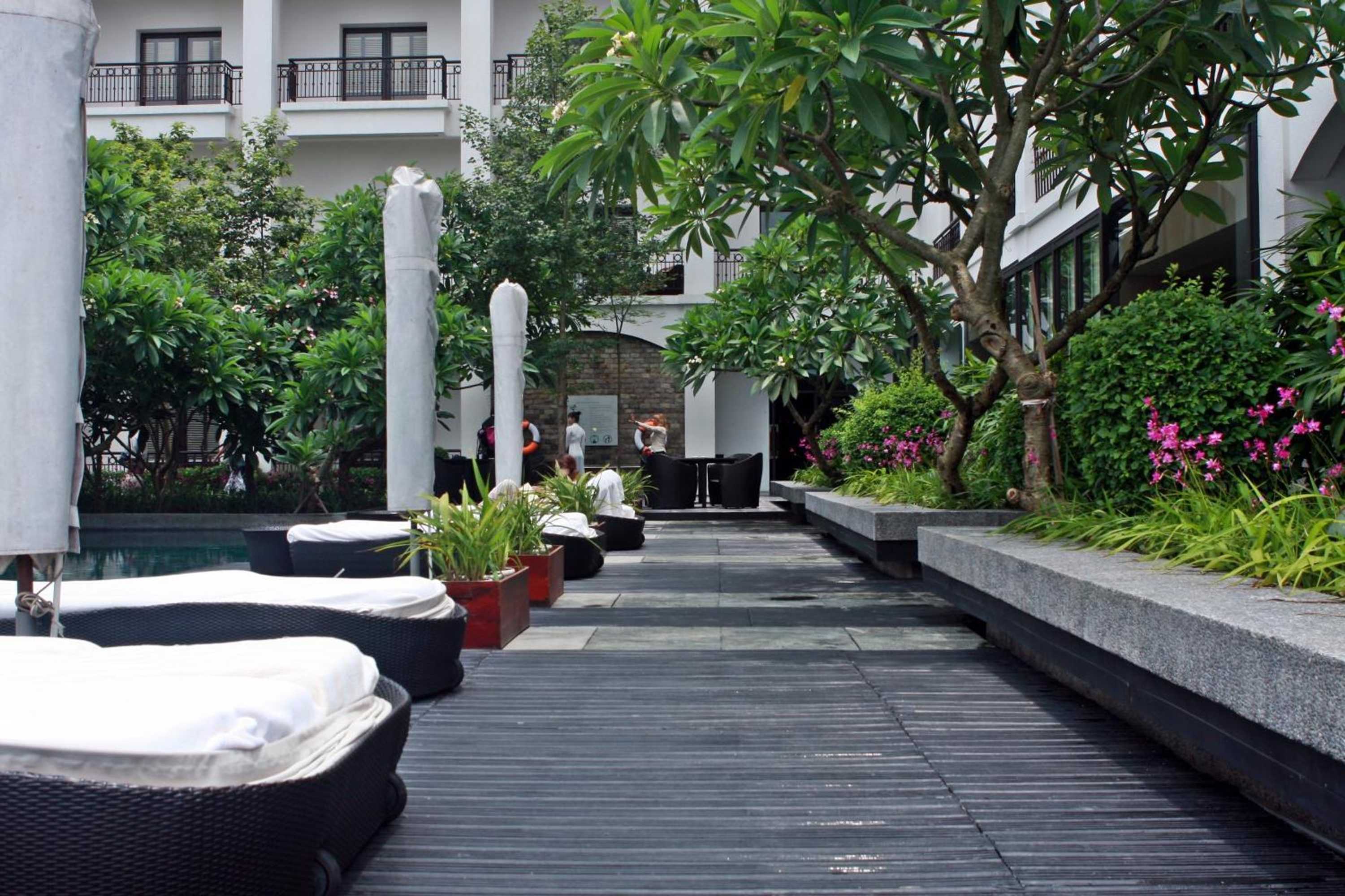 Gift card for Intercontinental Hanoi Westlake by Ihg Gift card for Intercontinental Hanoi Westlake by Ihg