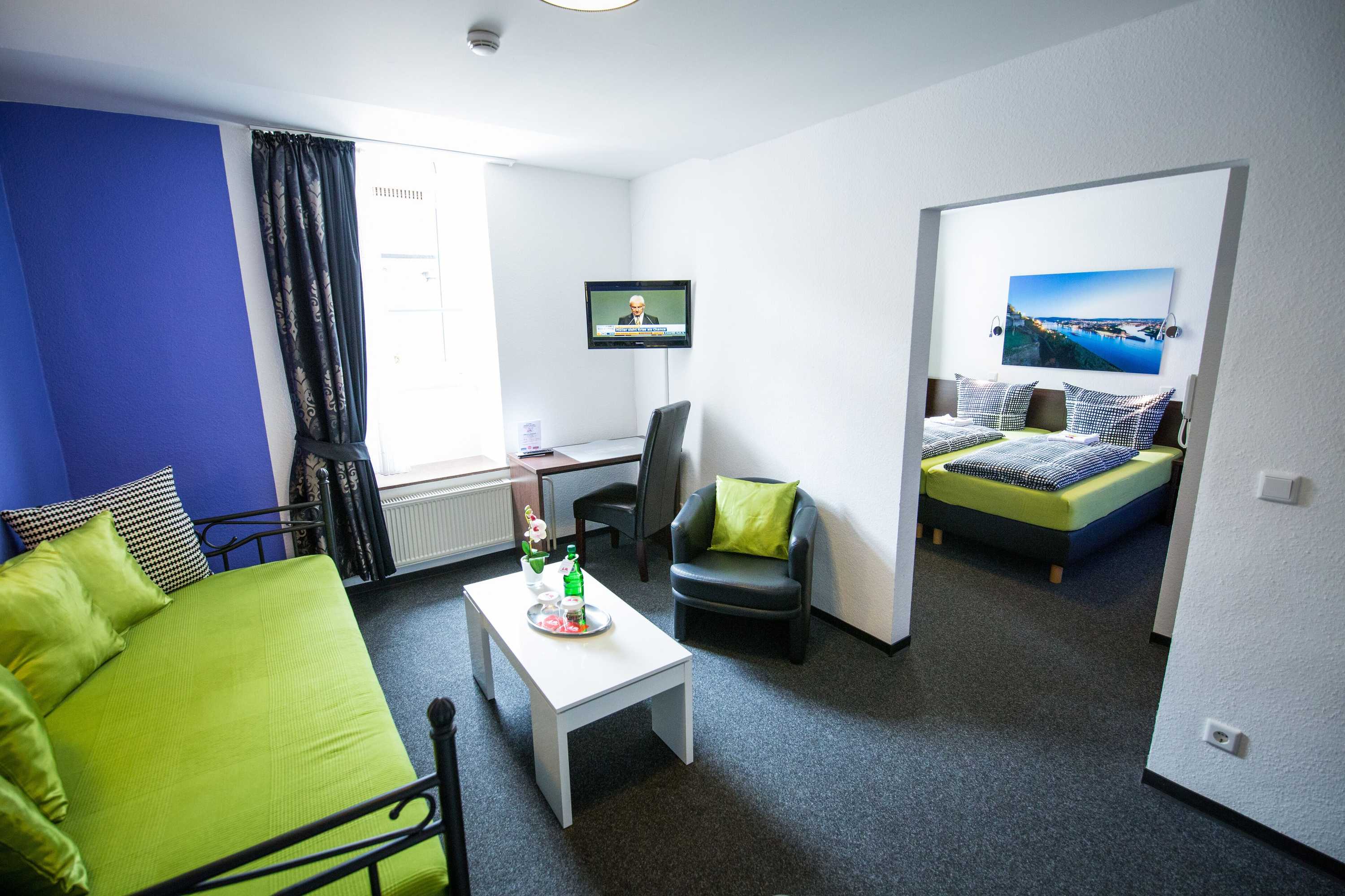 Gift card for Aparthotel am Münzplatz