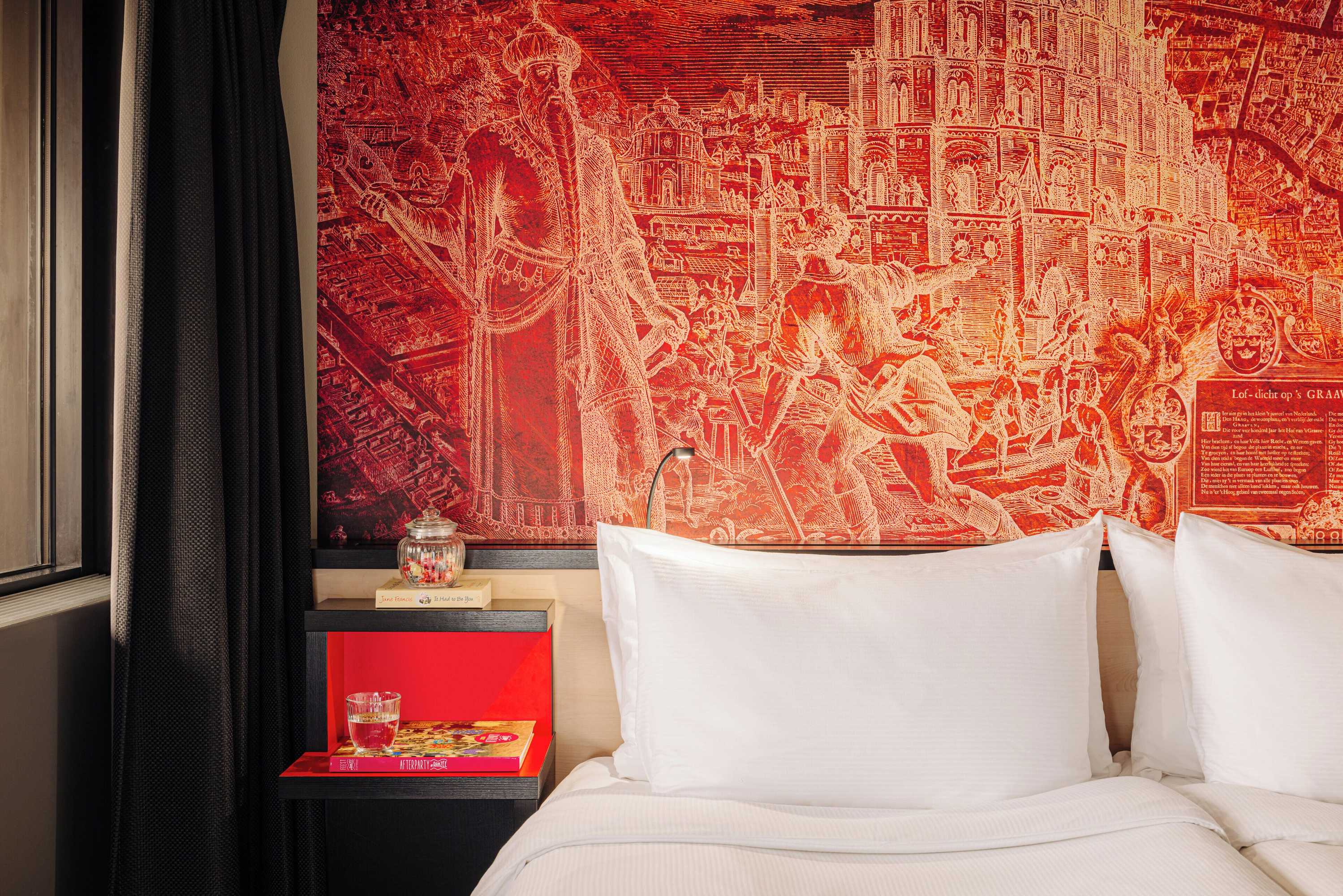 Gift card for Leonardo Hotel Den Haag Babylon