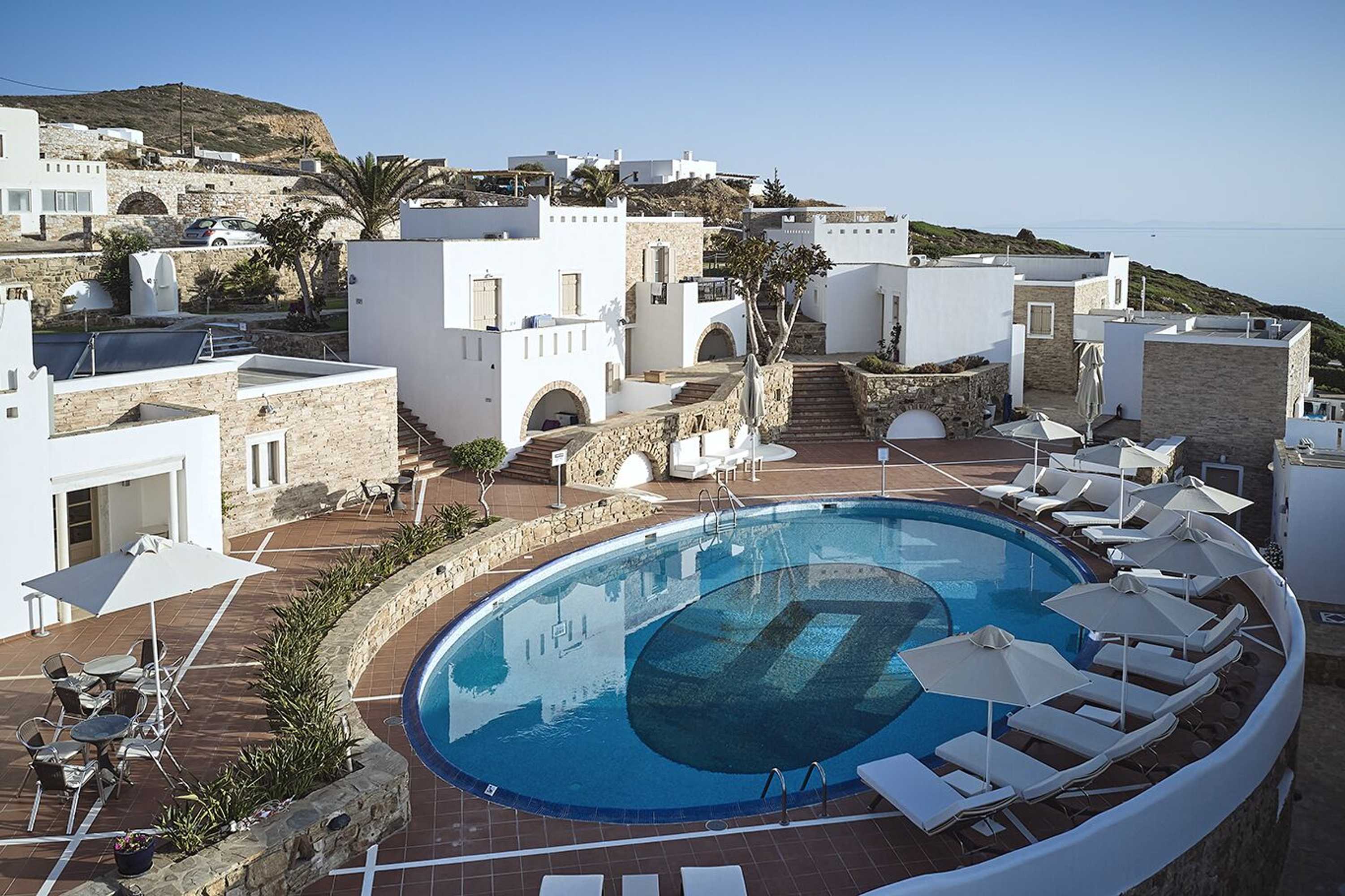 Gift card for Naxos Magic Village Hotel Gift card for Naxos Magic Village Hotel