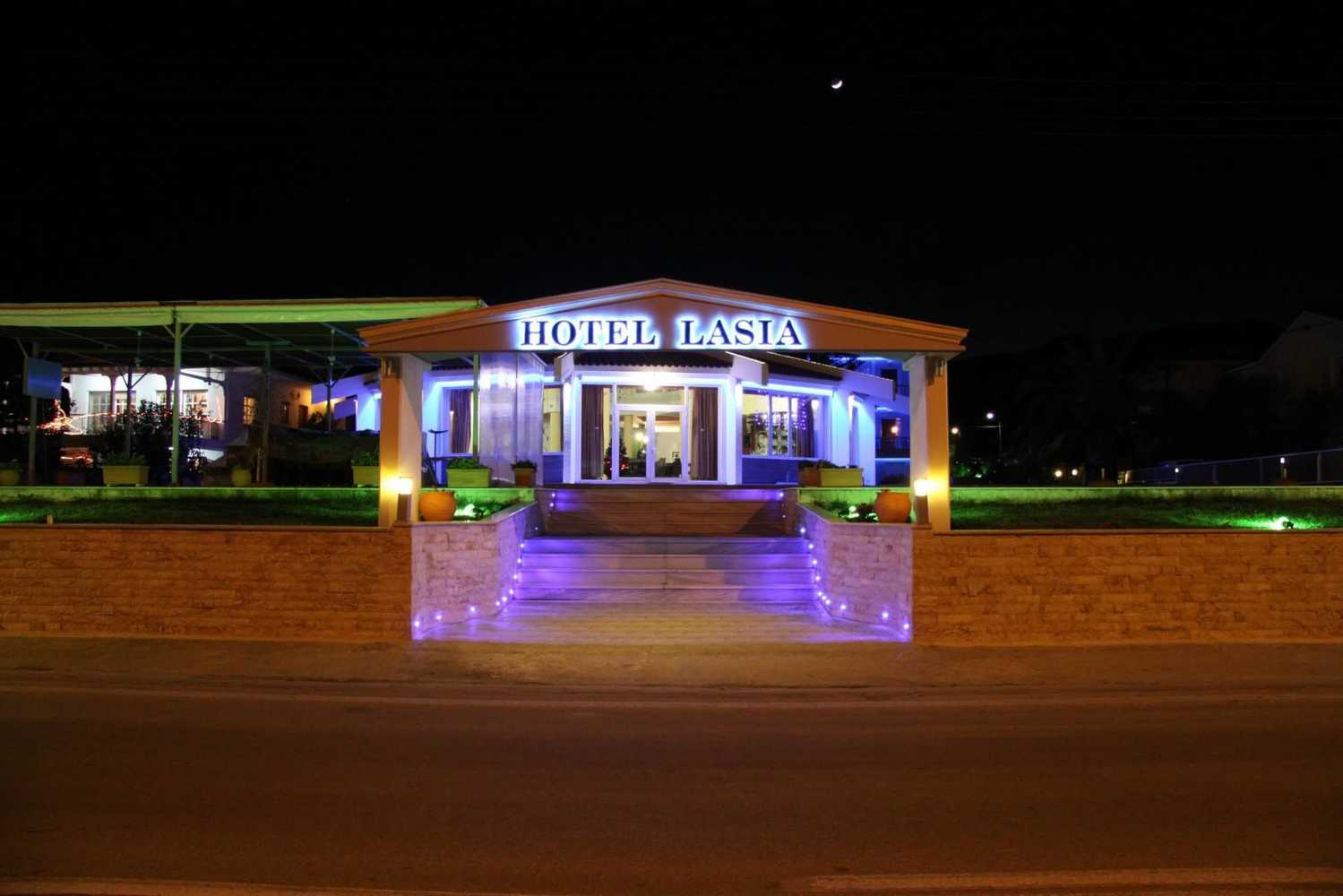 Gift card for Lasia Hotel