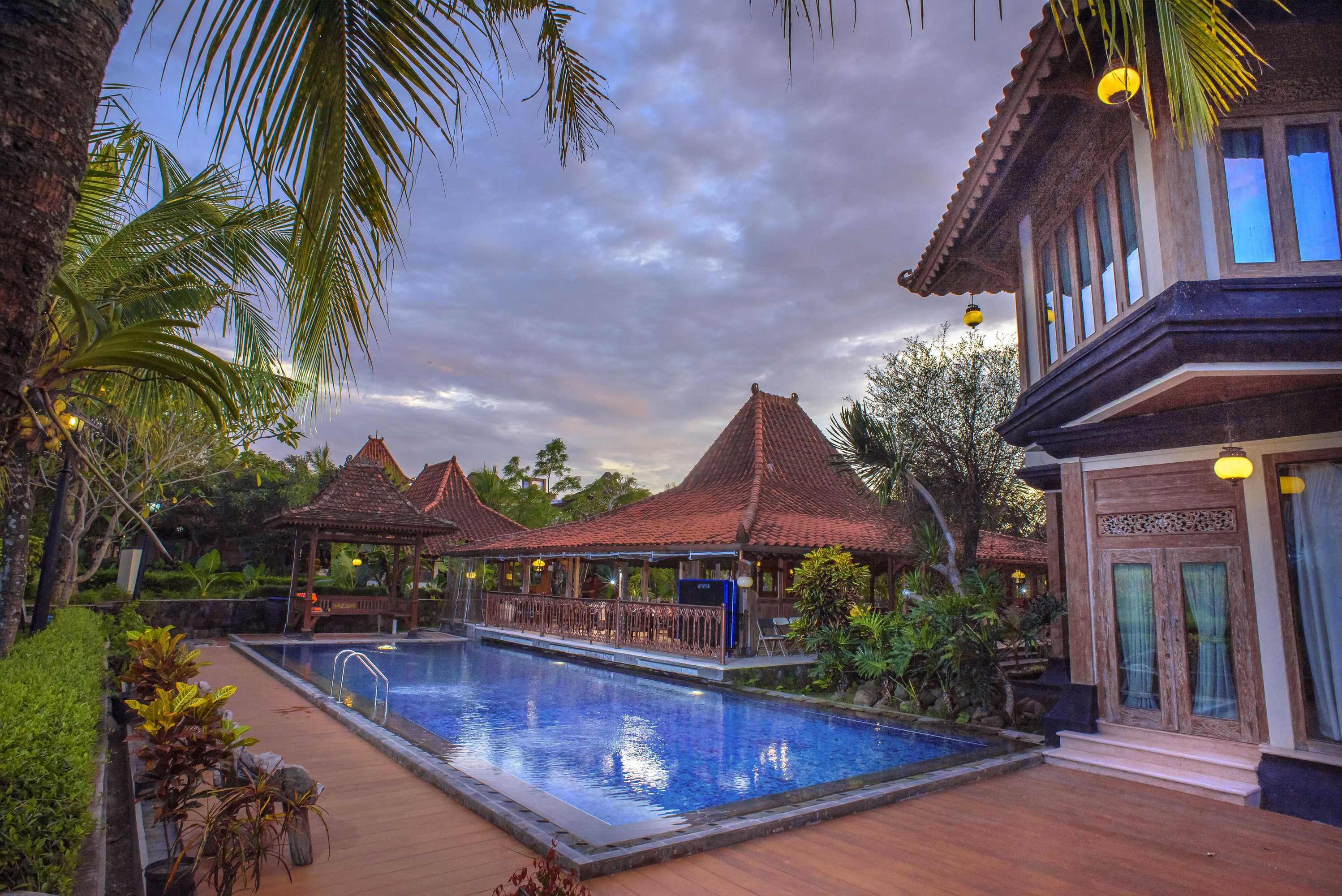 Gift card for Java Village Resort by Homee Yogyakarta Gift card for Java Village Resort by Homee Yogyakarta