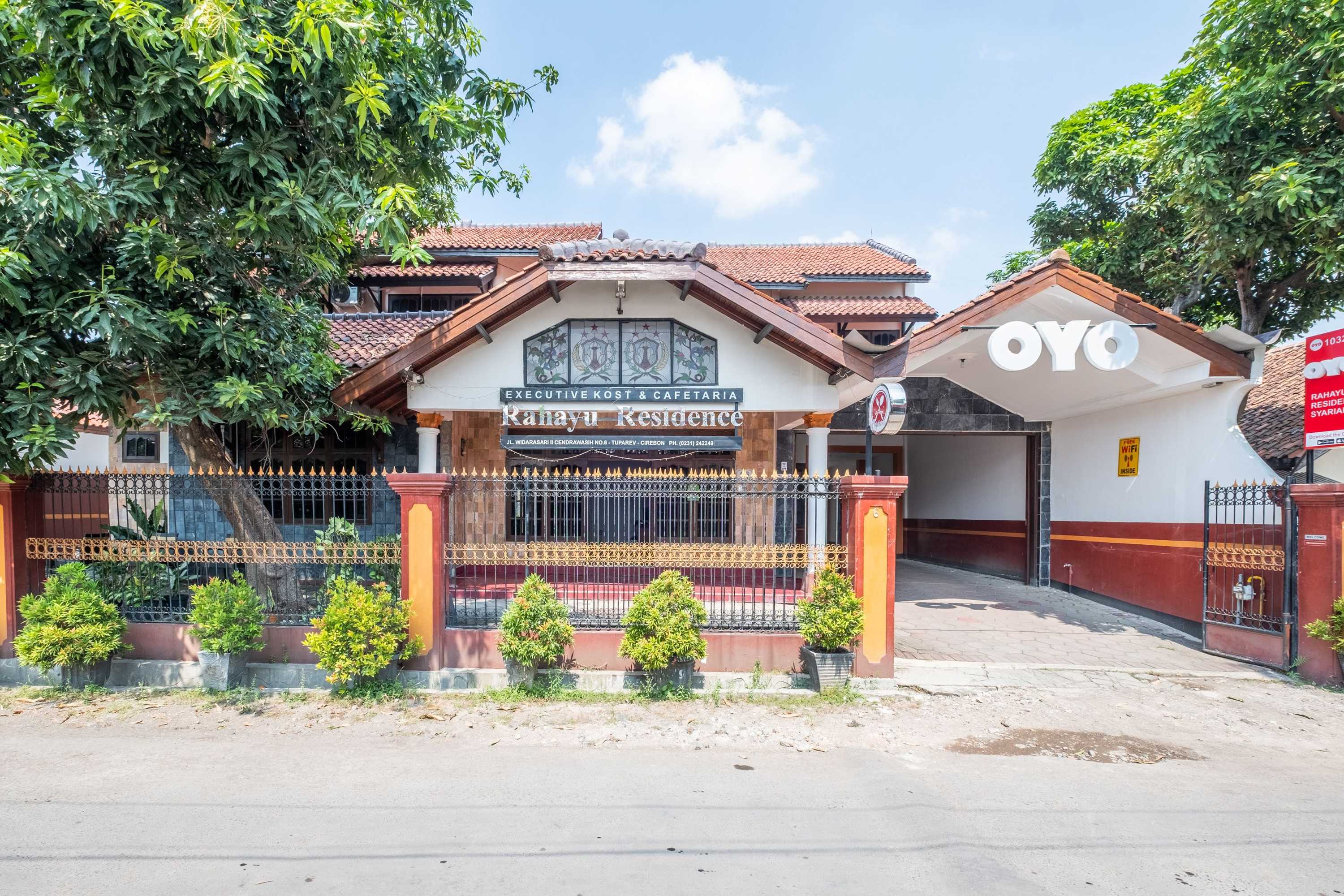 Gift card for Oyo Collection O 1032 Rahayu Residence Syariah