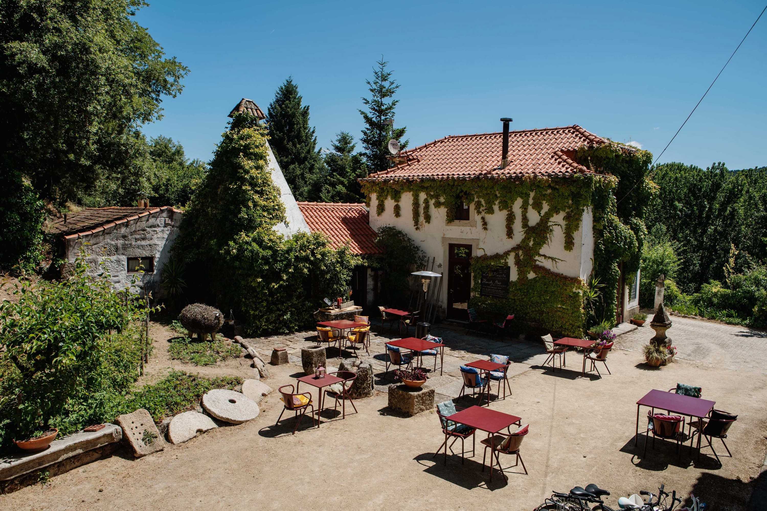 Gift card for Casa Agrícola da Levada Eco Village