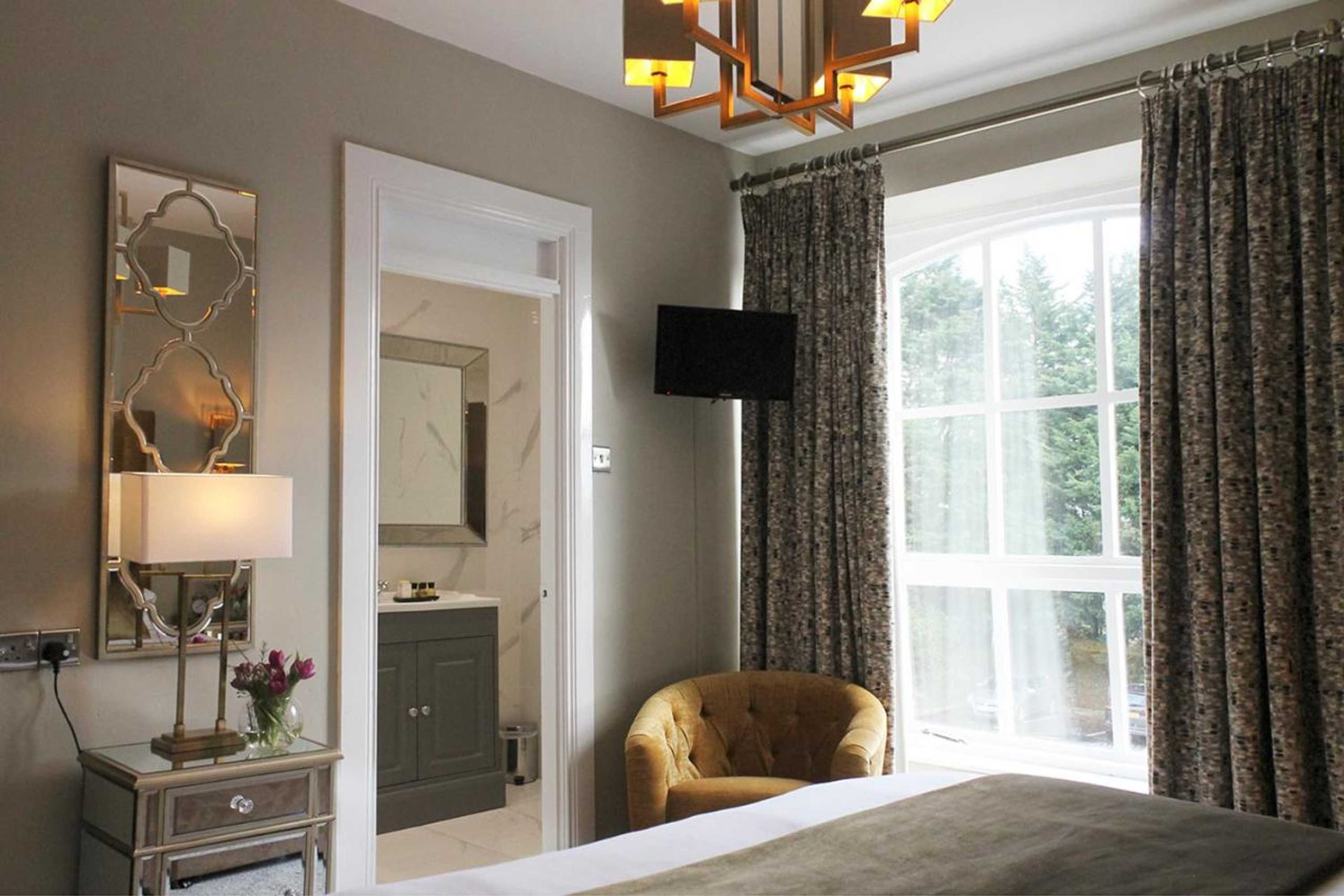 Gift card for Leighinmohr House Hotel