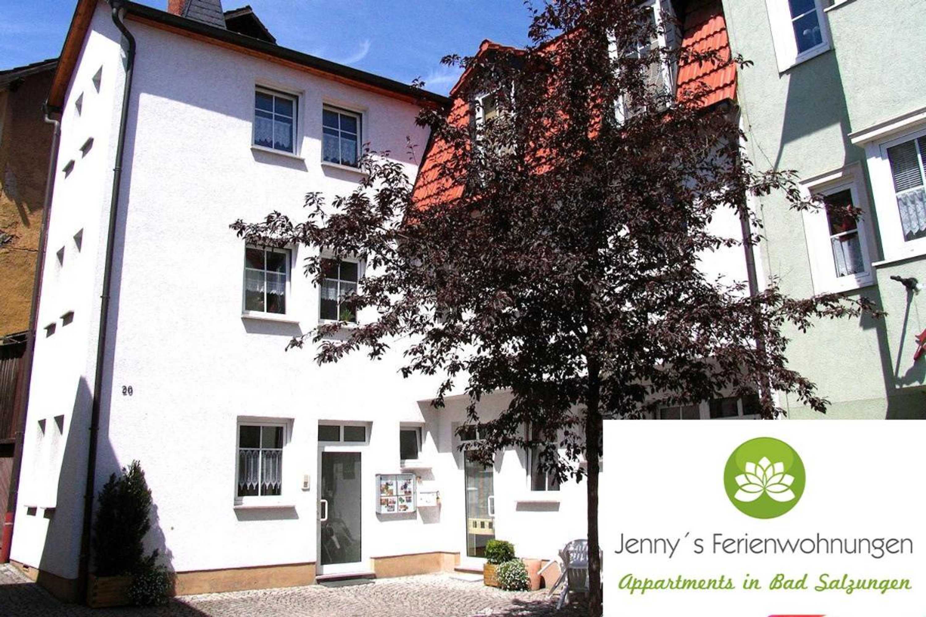 Gift card for Jennys Ferienwohnungen