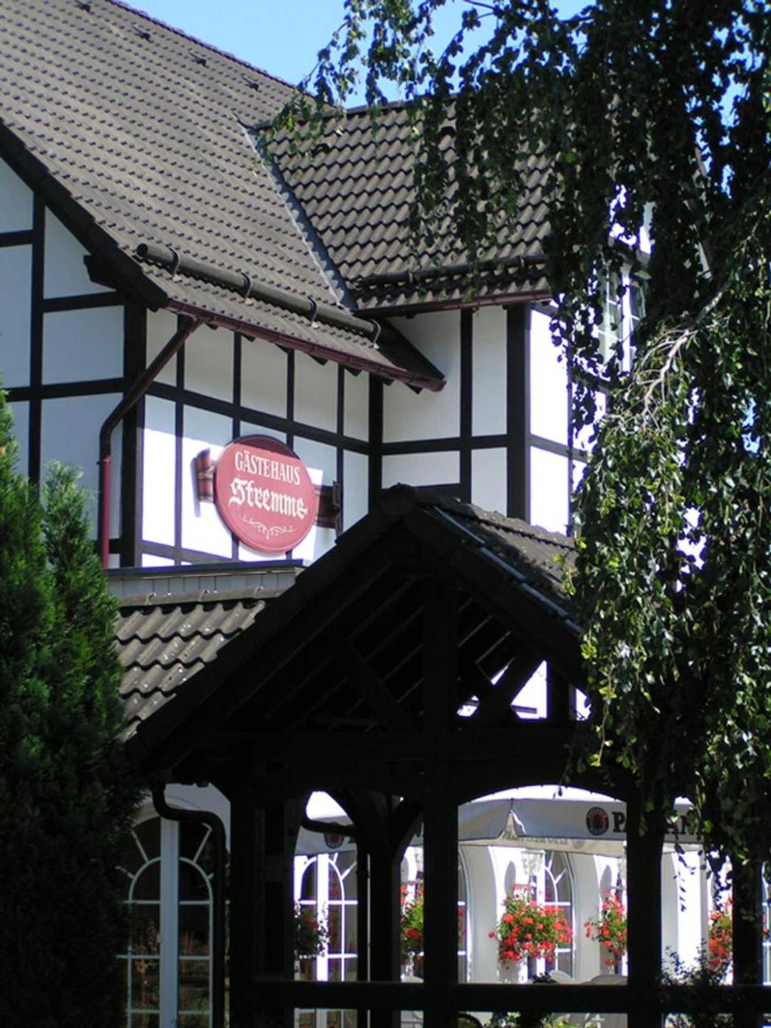 Gift card for Hotel Restaurant Stremme