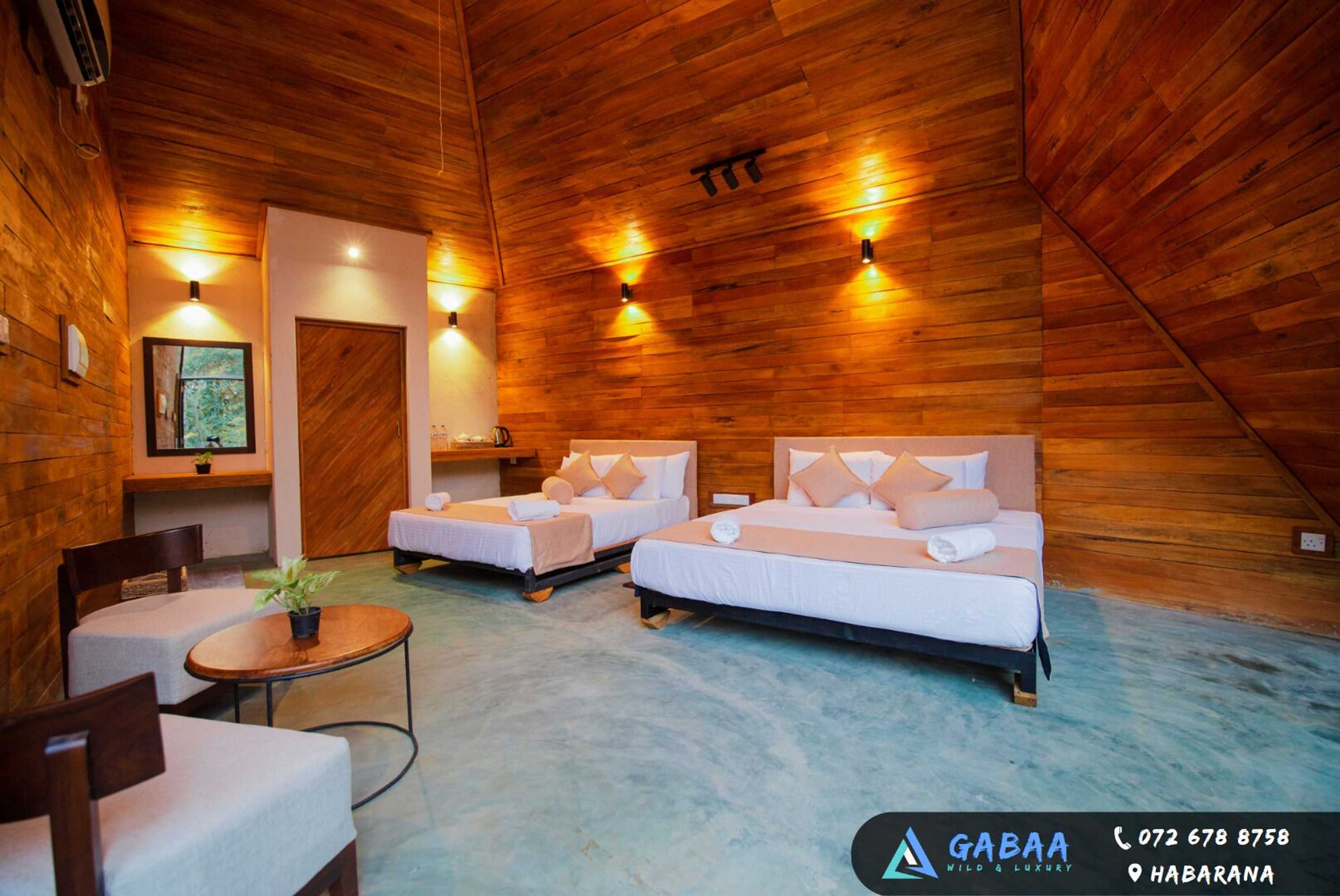 Gift card for Gabaa Resort & Spa Gift card for Gabaa Resort & Spa