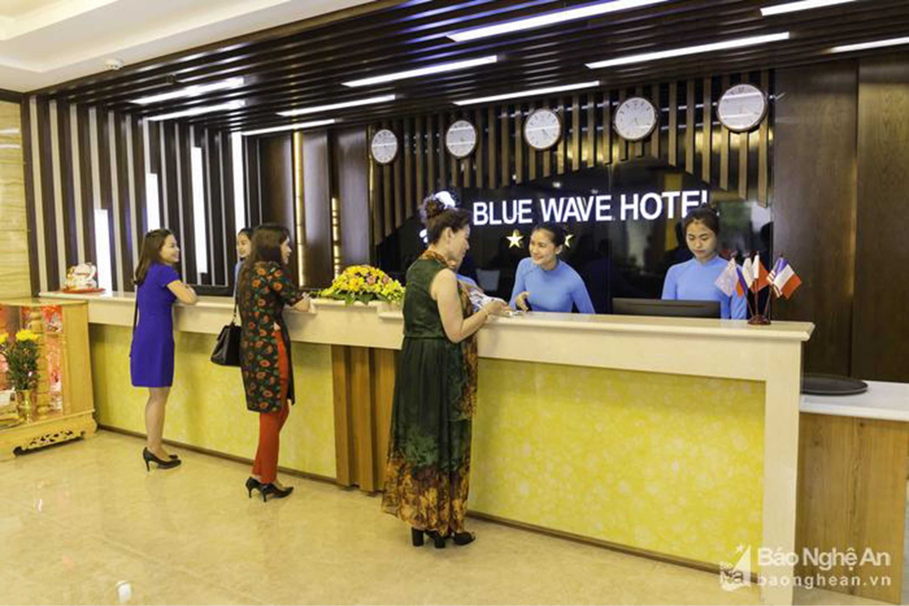 Gift card for Blue Wave Hotel Gift card for Blue Wave Hotel