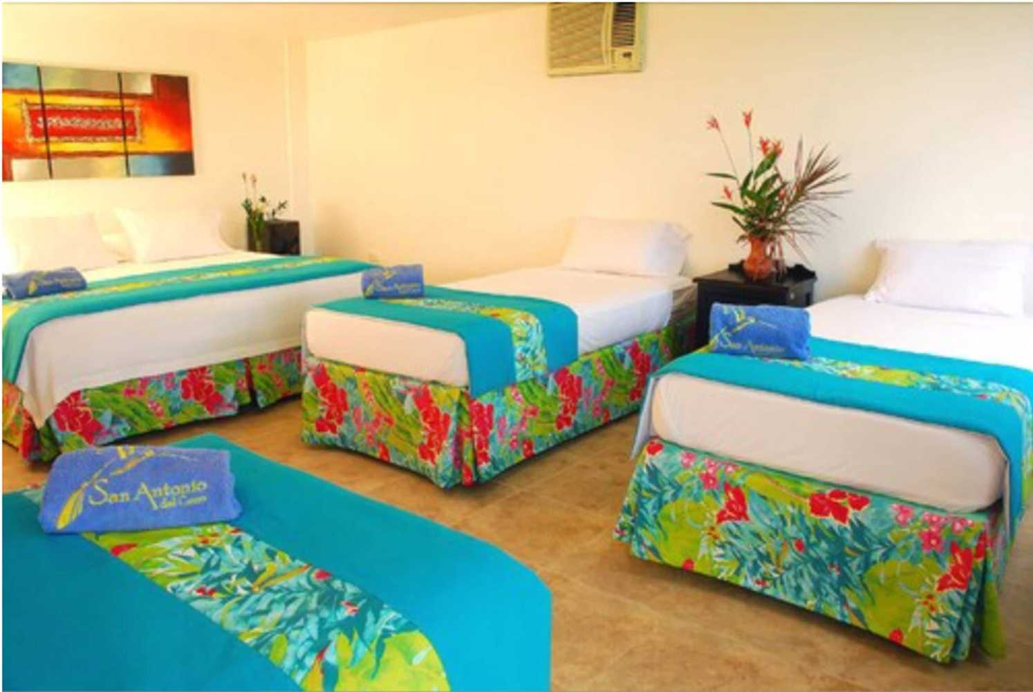 Gift card for Hotel San Antonio Del Cerro