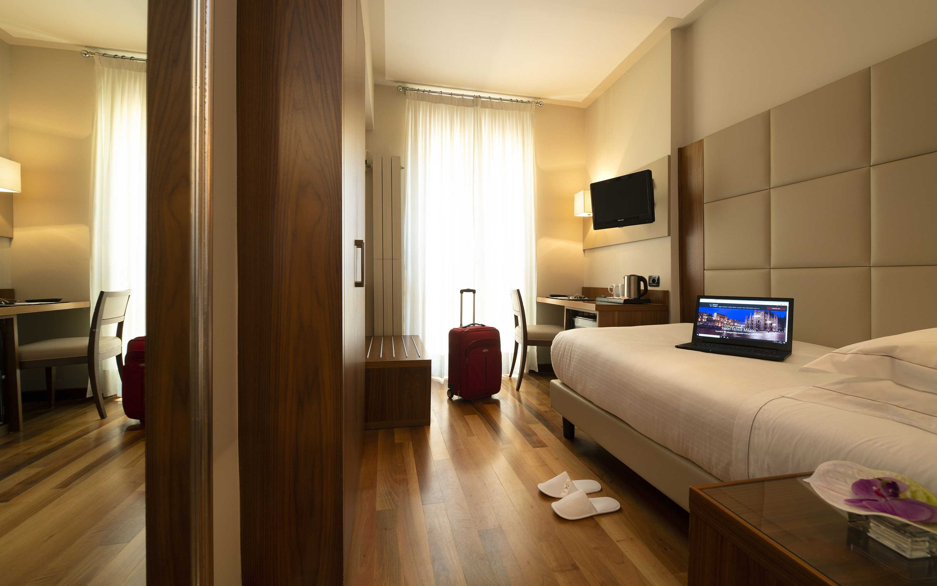 Gift card for Hotel Fenice Milano Gift card for Hotel Fenice Milano