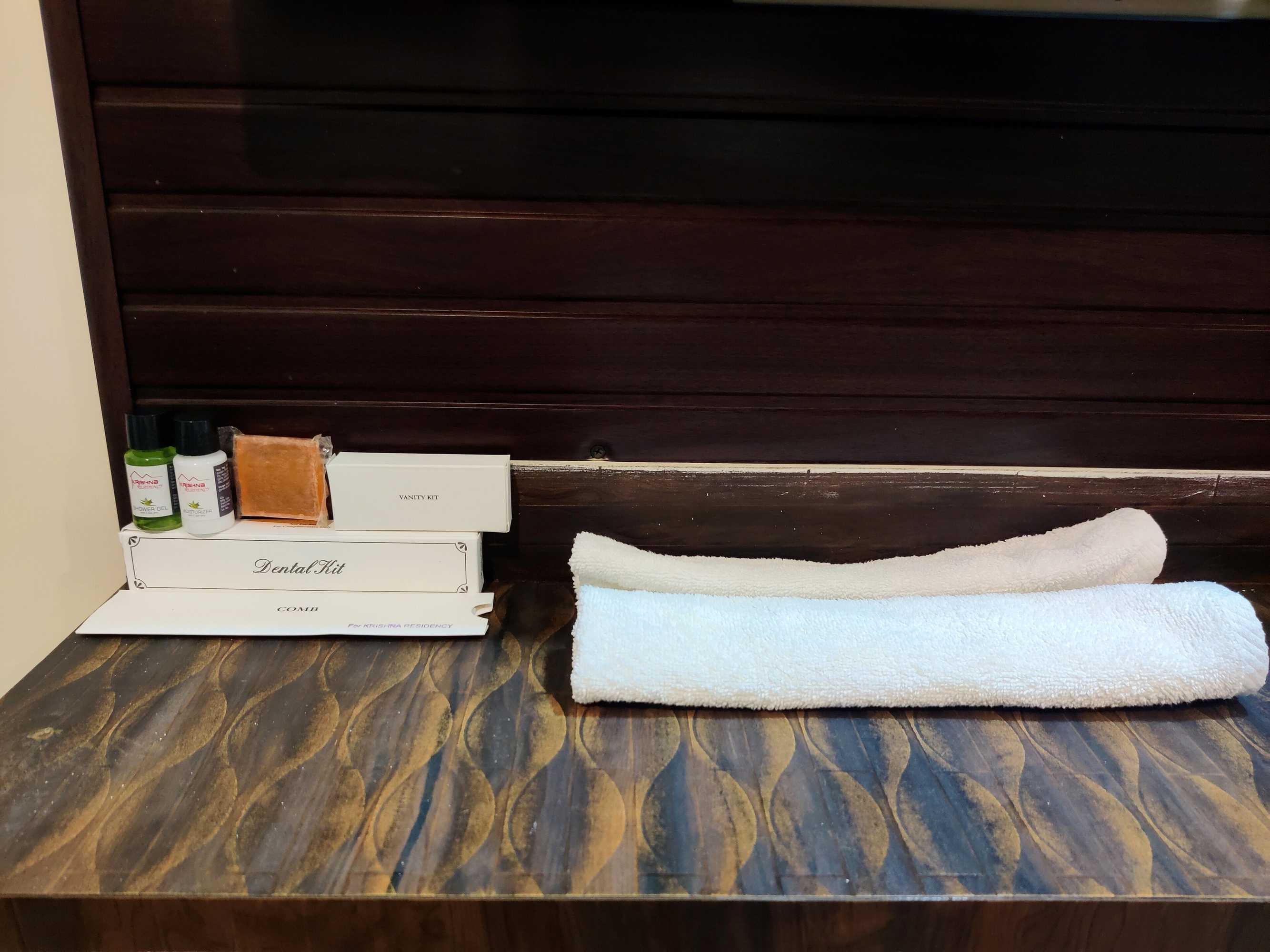 Gift card for Krishna Residency - A Boutique Hotel