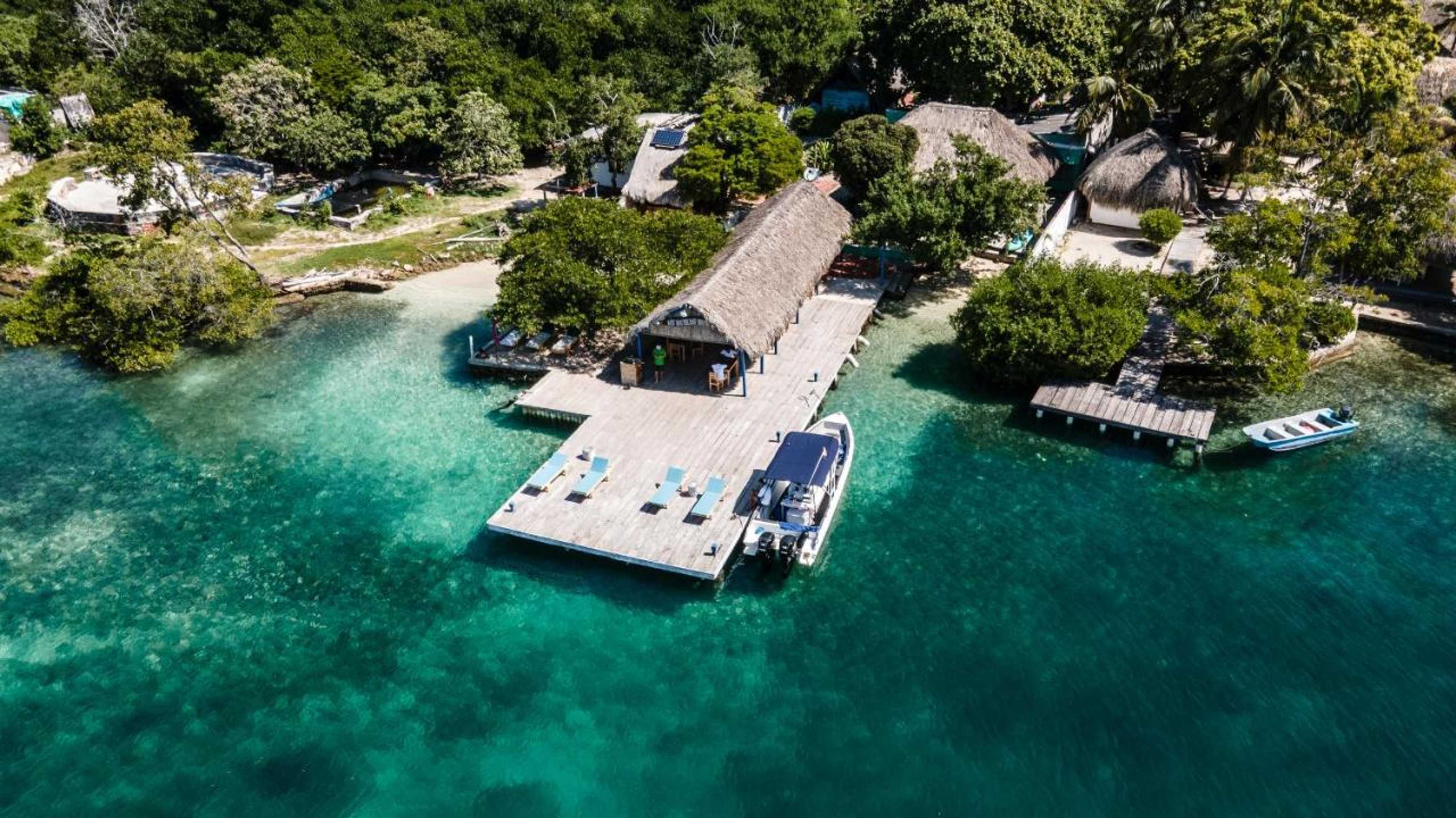 Gift card for Isla Los Erizos Ecohouse