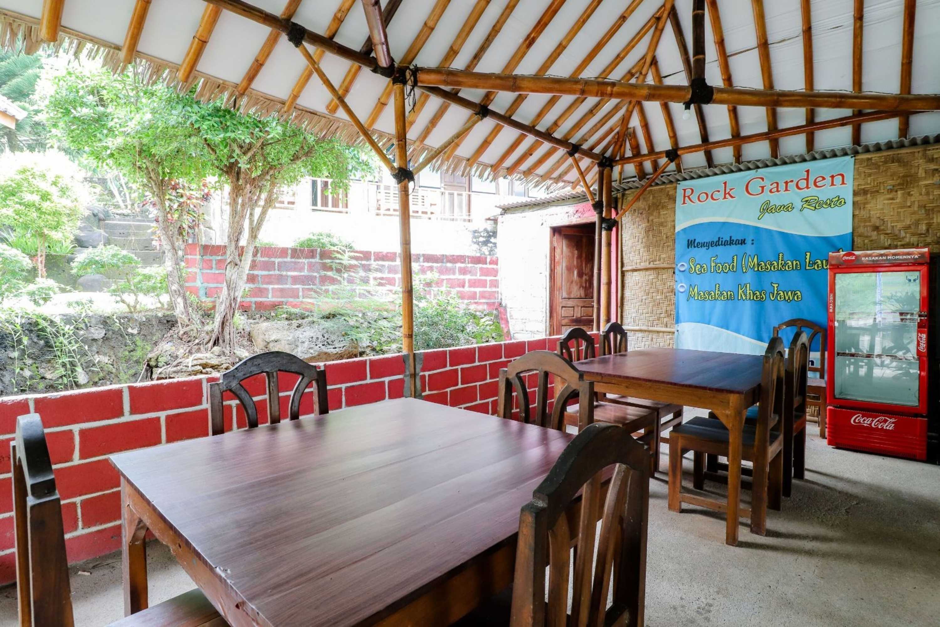 Gift card for Rock Garden Homestay & Resto