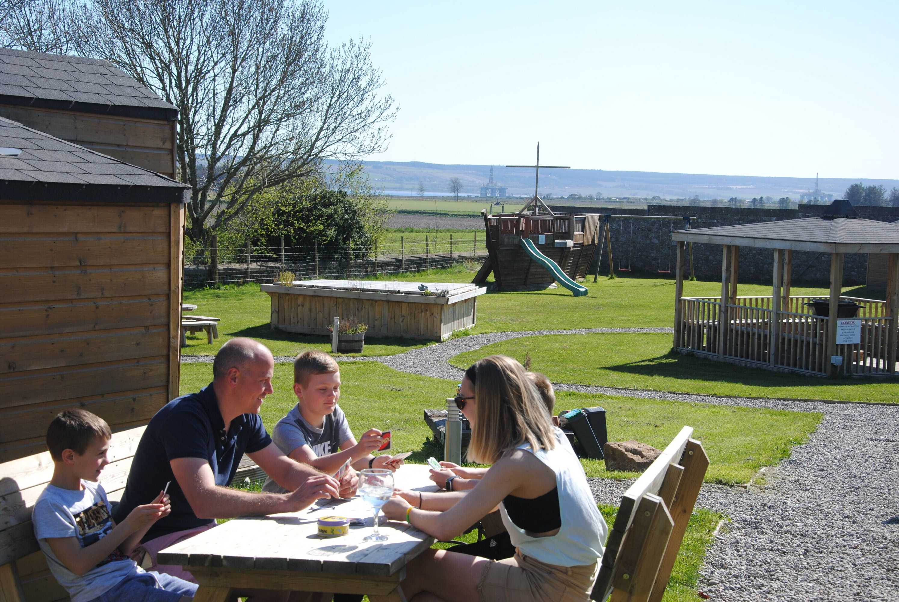 Gift card for Delny Glamping