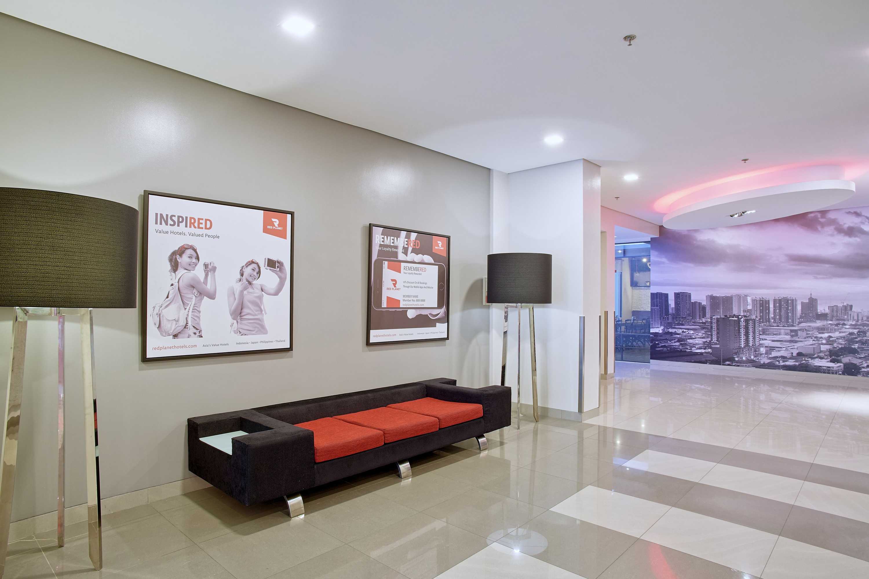Gift card for Red Planet Ortigas Gift card for Red Planet Ortigas