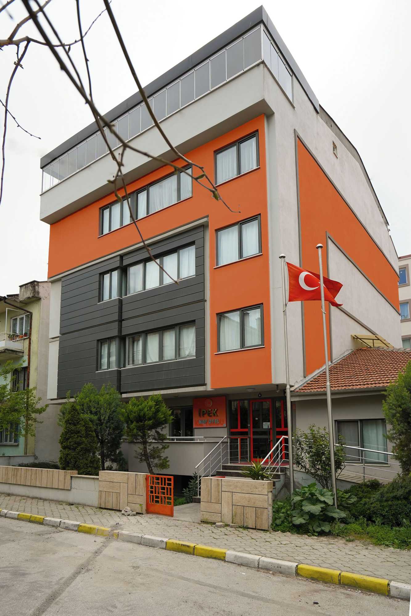 Gift card for Nef İpek Otel Gift card for Nef İpek Otel