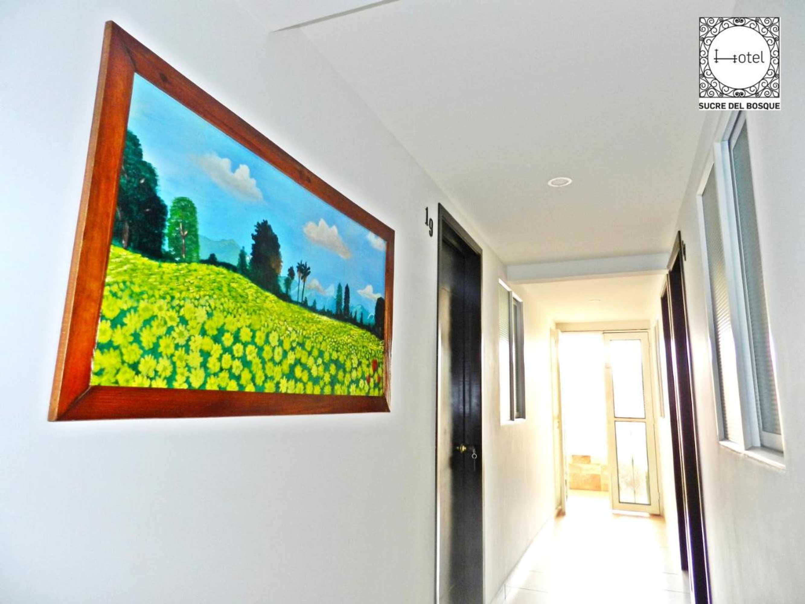 Gift card for Hotel Sucre Del Bosque