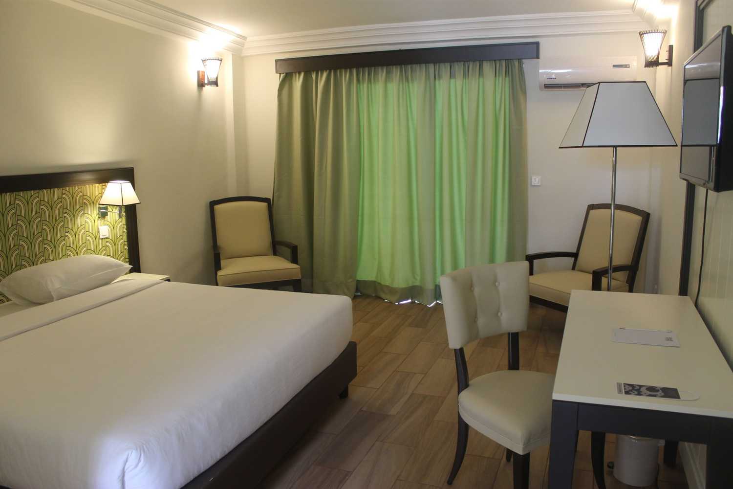 Gift card for Grand Hôtel D'abidjan