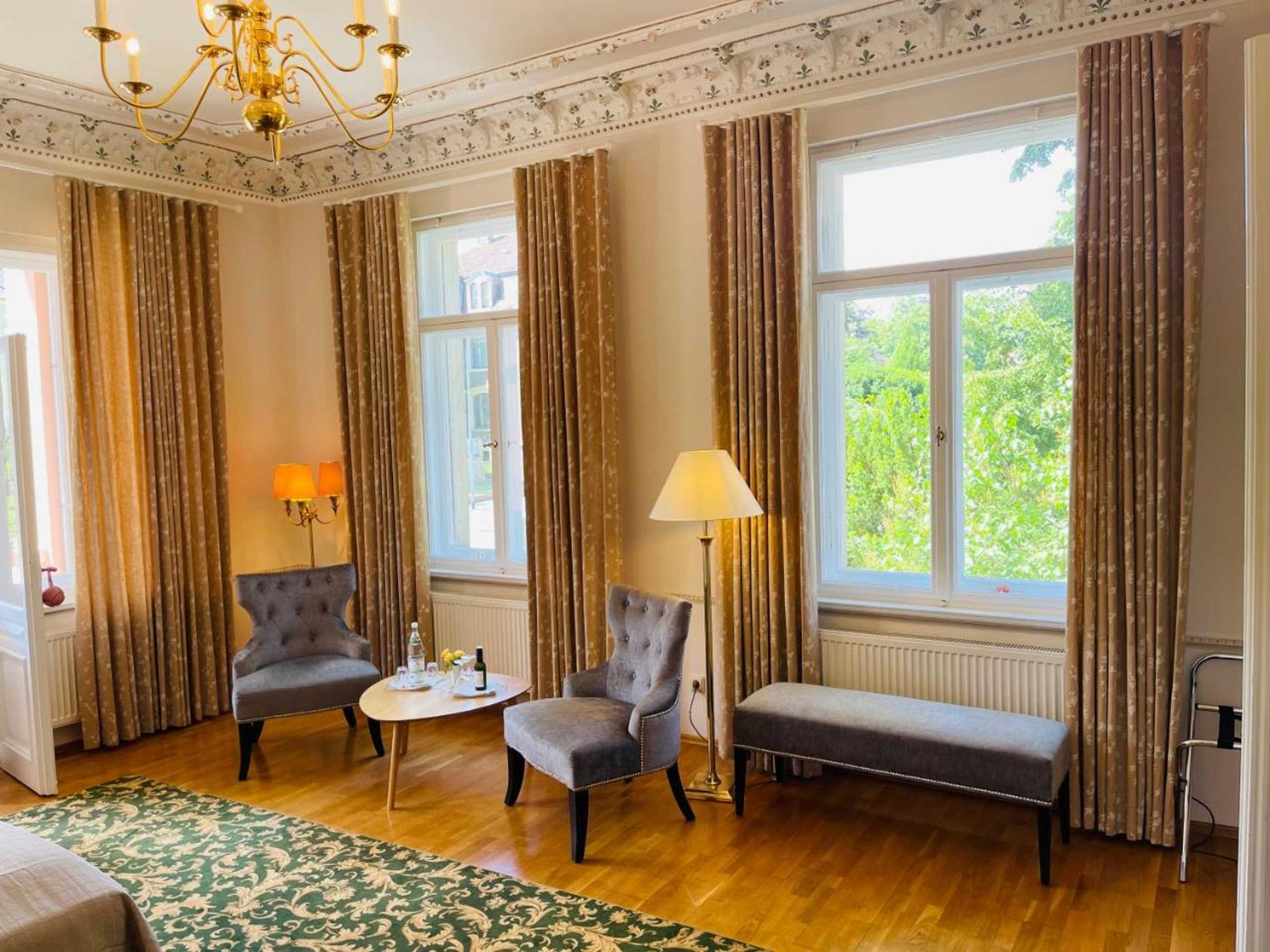 Gift card for Villa Antonia