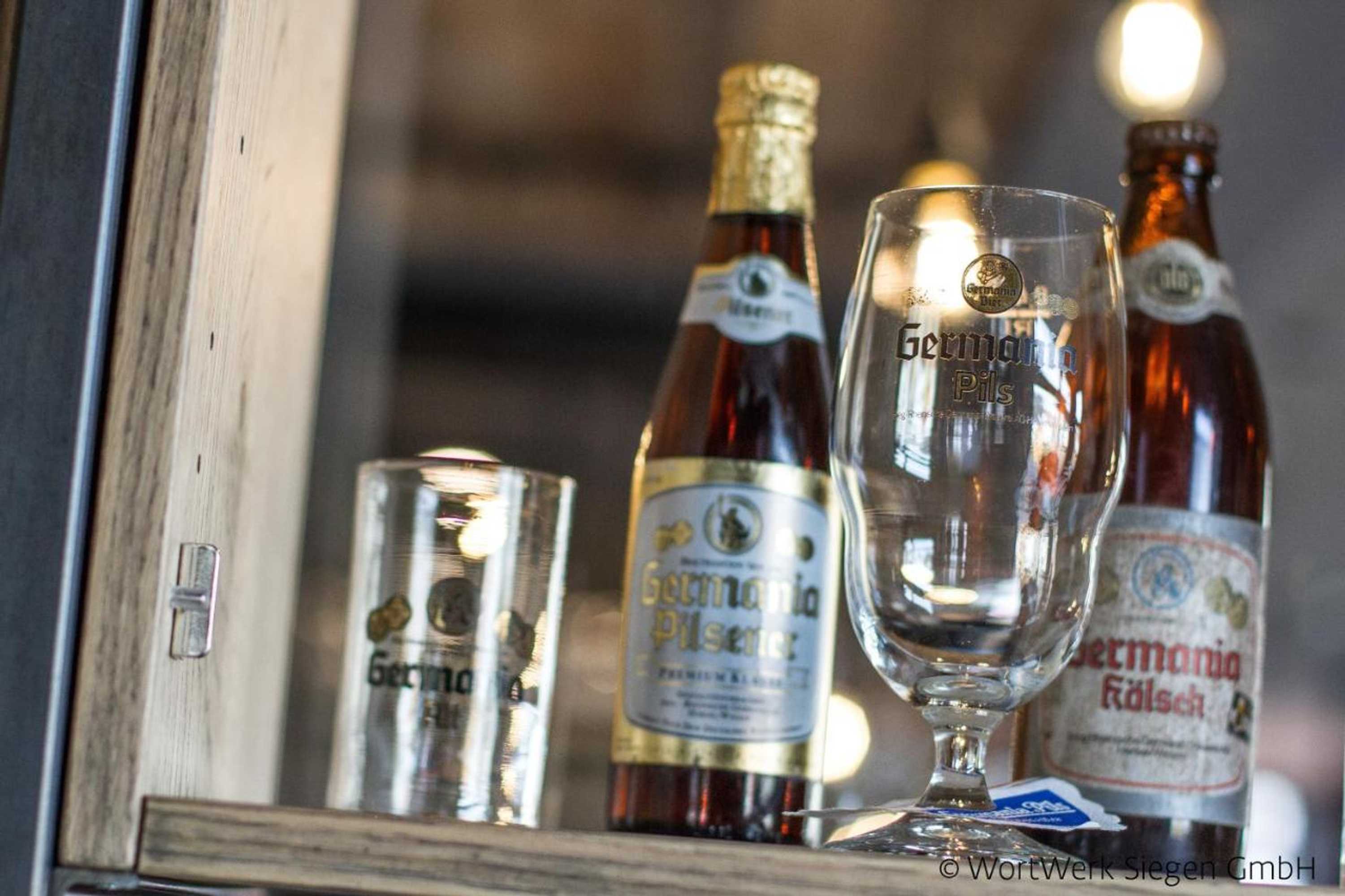 Gift card for Germania Wissen