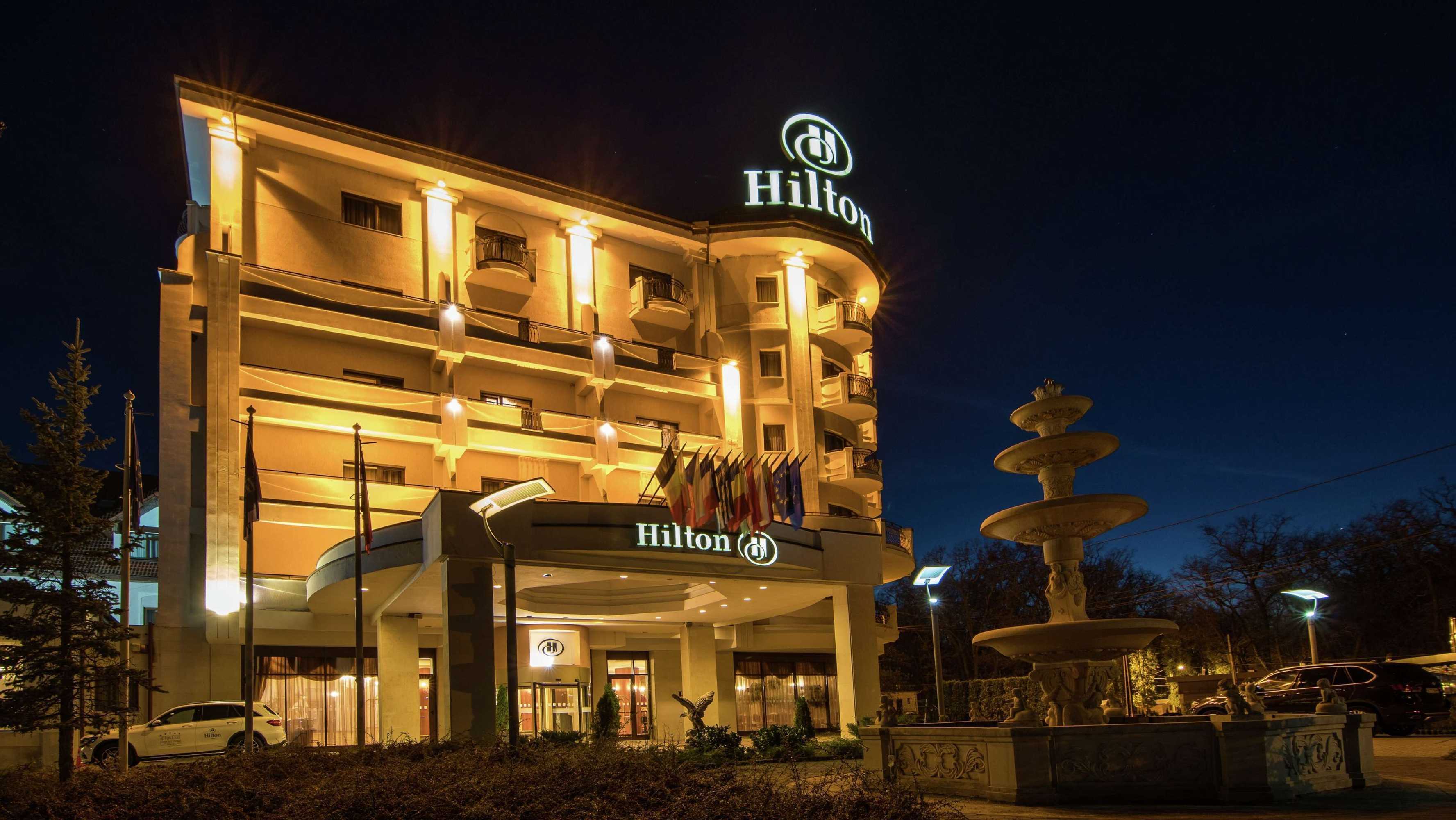 Gift card for Hilton Sibiu Gift card for Hilton Sibiu