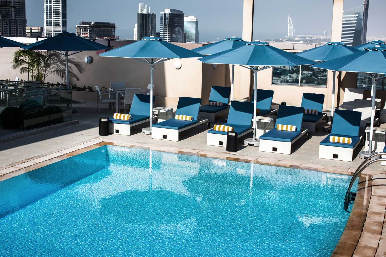 Gift card for Pullman Dubai Jumeirah Lakes Towers - Hotel And Residence