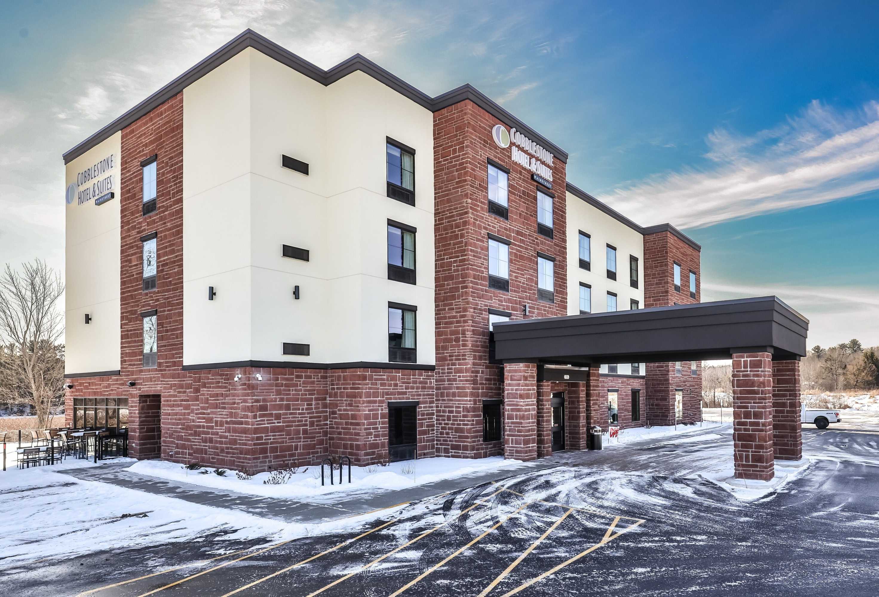 Gift card for Cobblestone Hotel & Suites - Rhinelander Gift card for Cobblestone Hotel & Suites - Rhinelander
