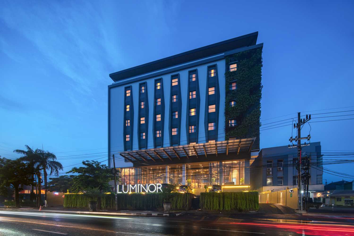 Gift card for Luminor Hotel Airport Sidoarjo by WH