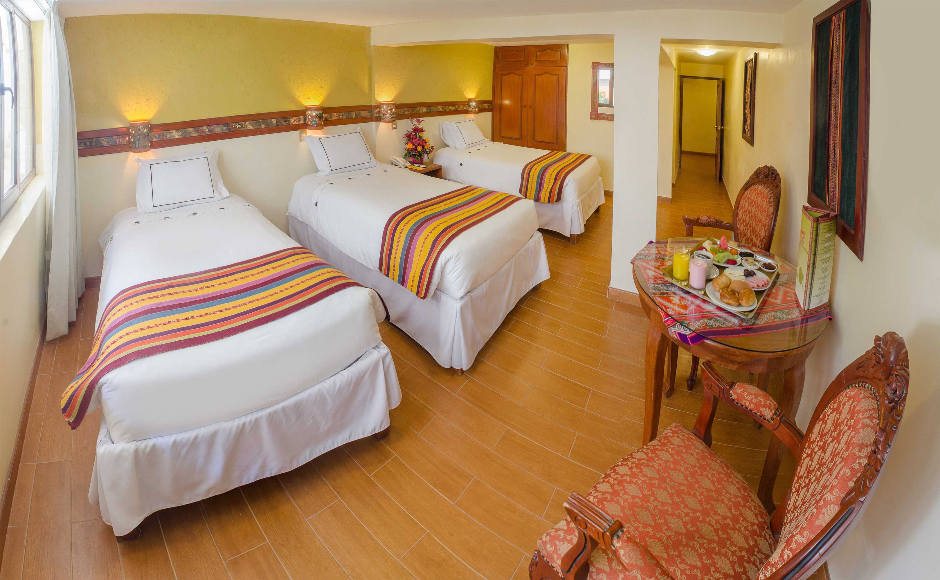 Gift card for Hotel Taypikala Cusco Gift card for Hotel Taypikala Cusco