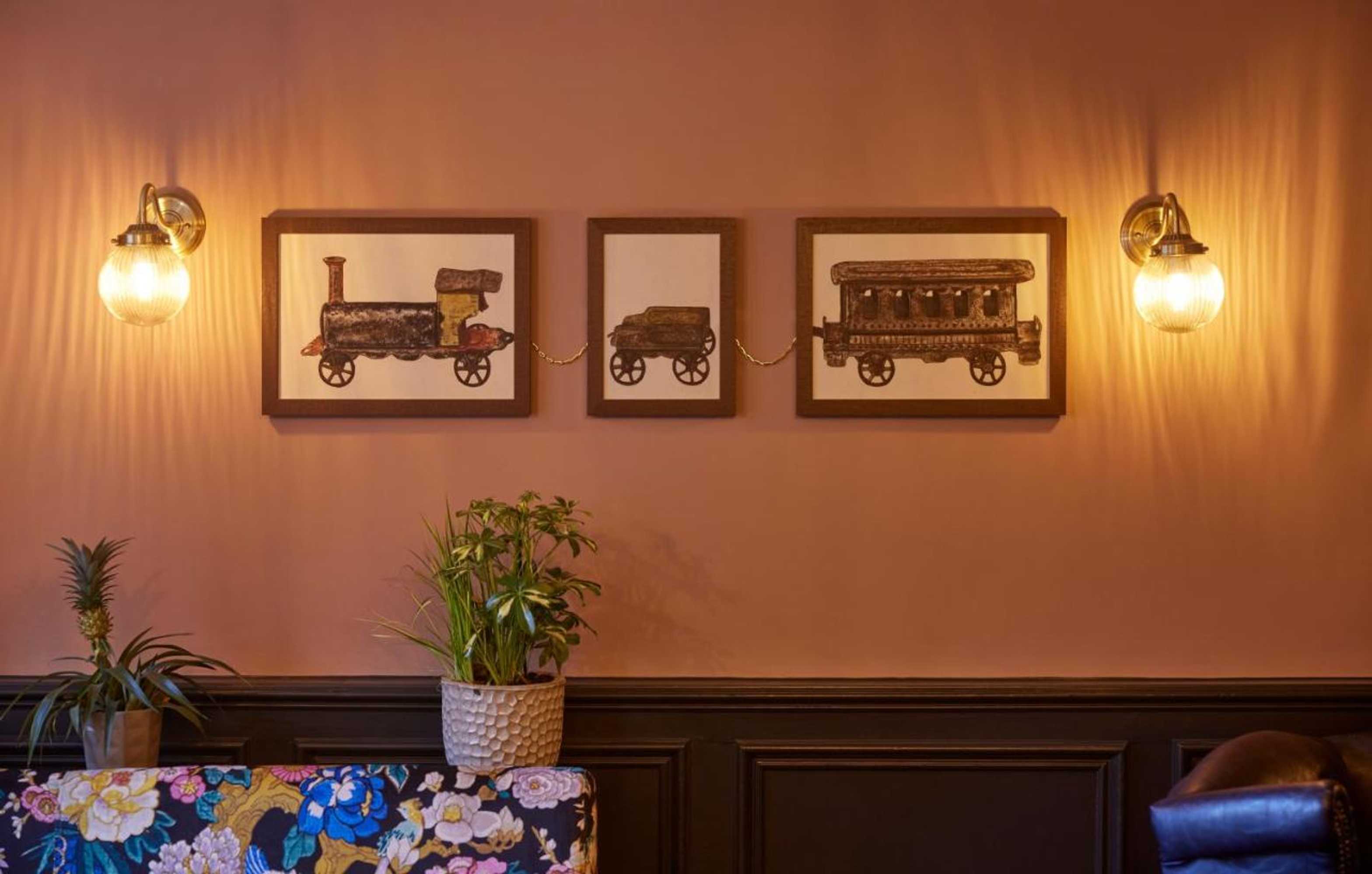 Gift card for The White Hart Inn by Greene King Inns