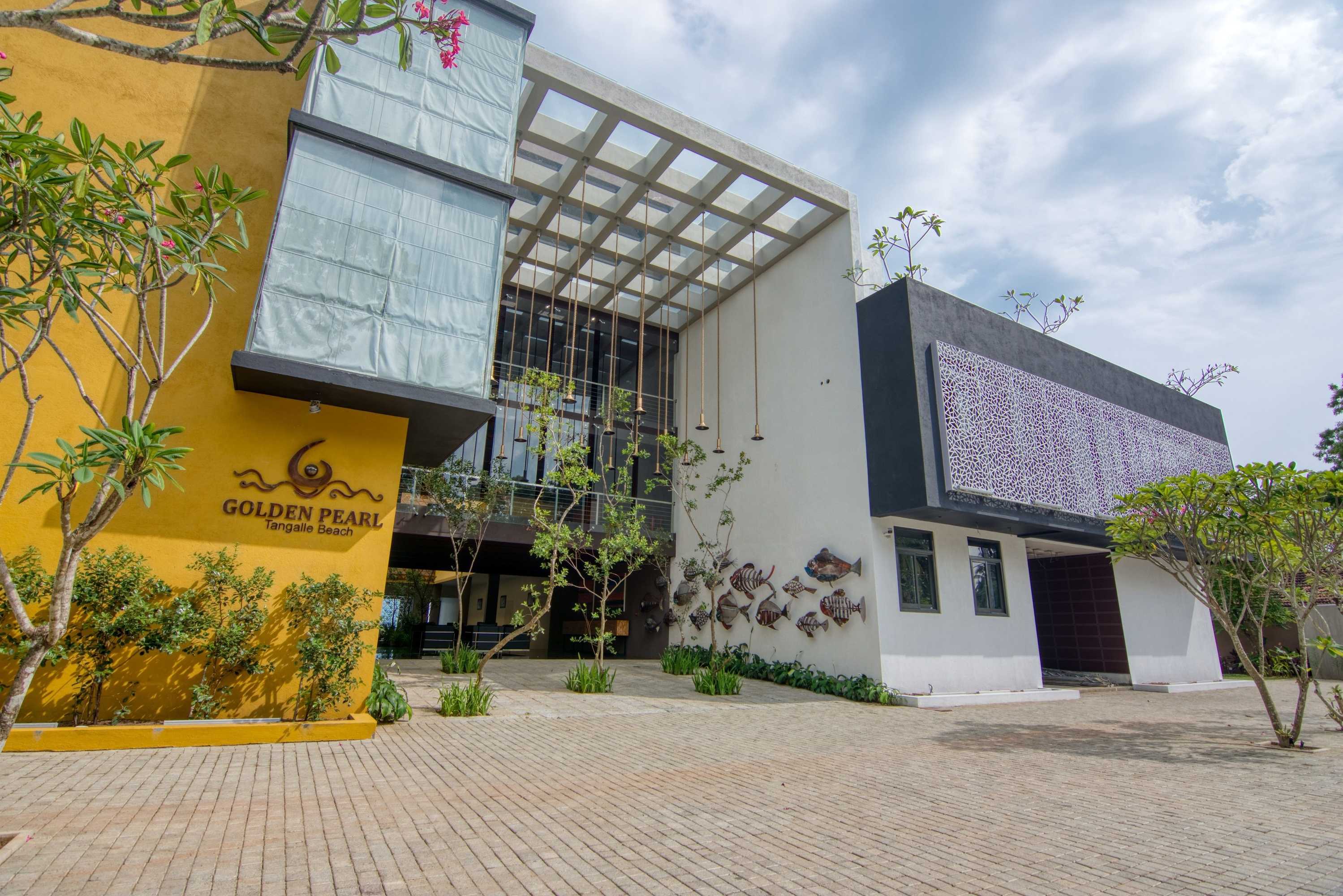 Gift card for Golden Pearl Tangalle Beach