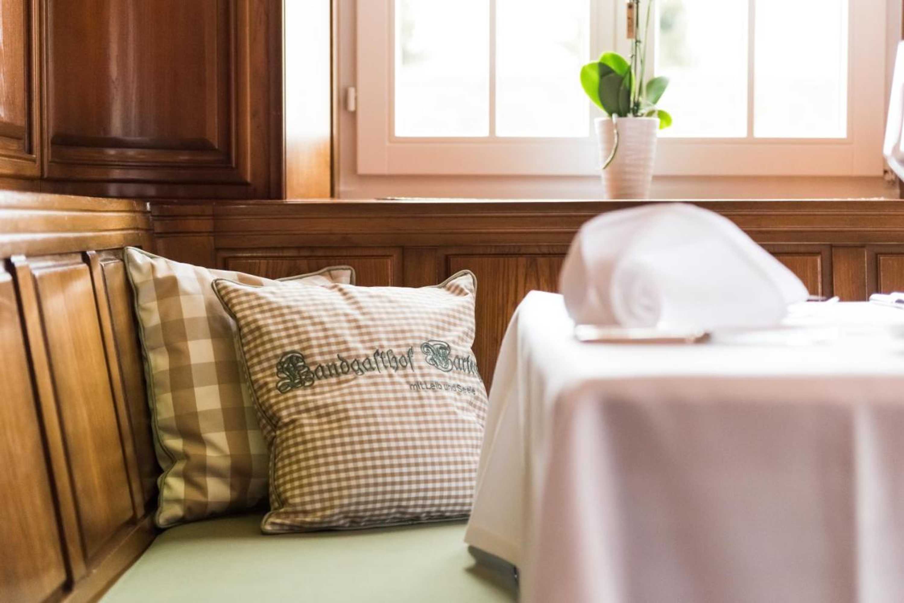 Gift card for Landgasthof Wartegg