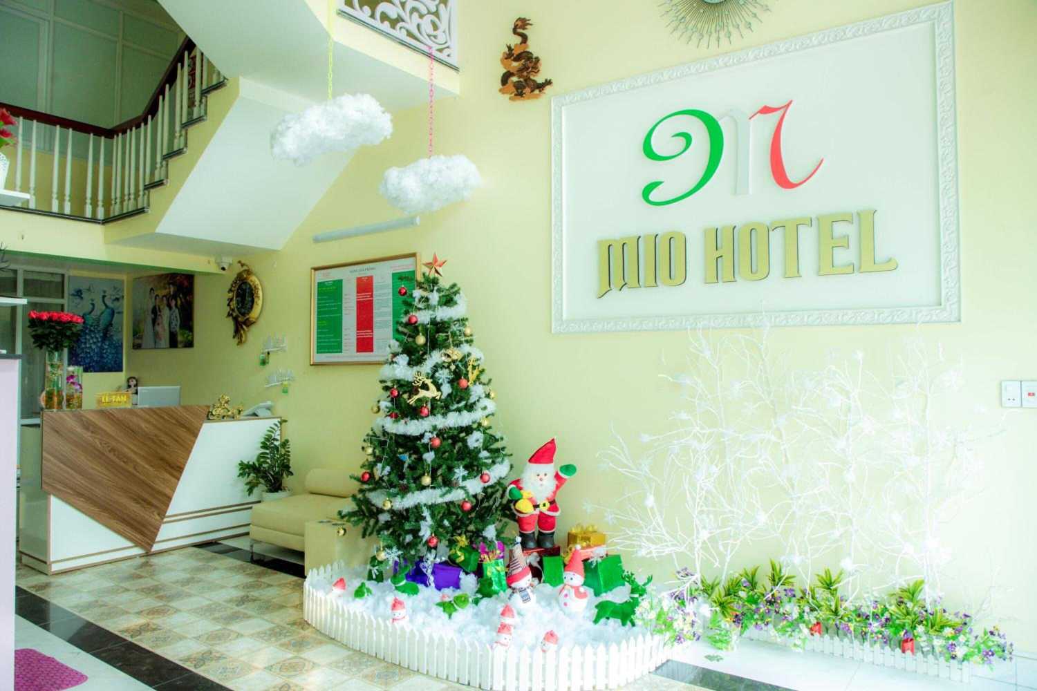 Gift card for Mio Hotel