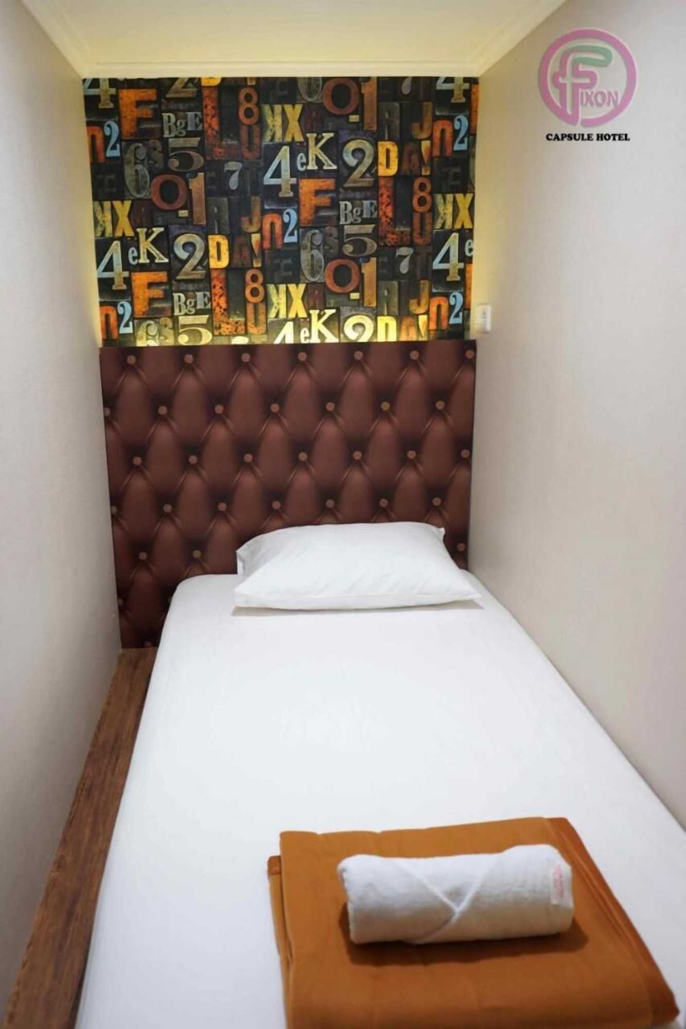 Gift card for Fixon Capsule Hotel Gift card for Fixon Capsule Hotel