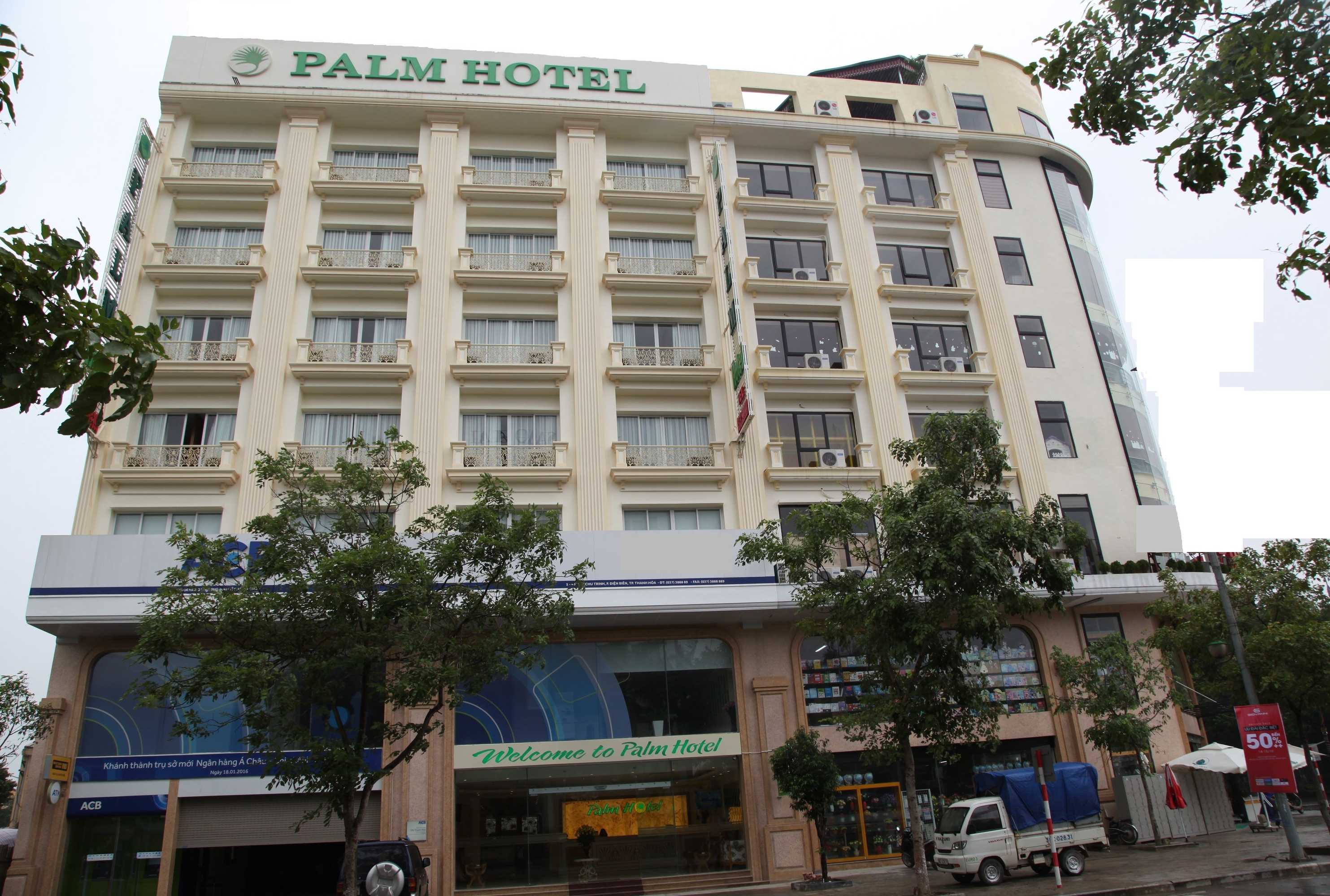 Gift card for Palm Hotel Thanh Hoa Gift card for Palm Hotel Thanh Hoa