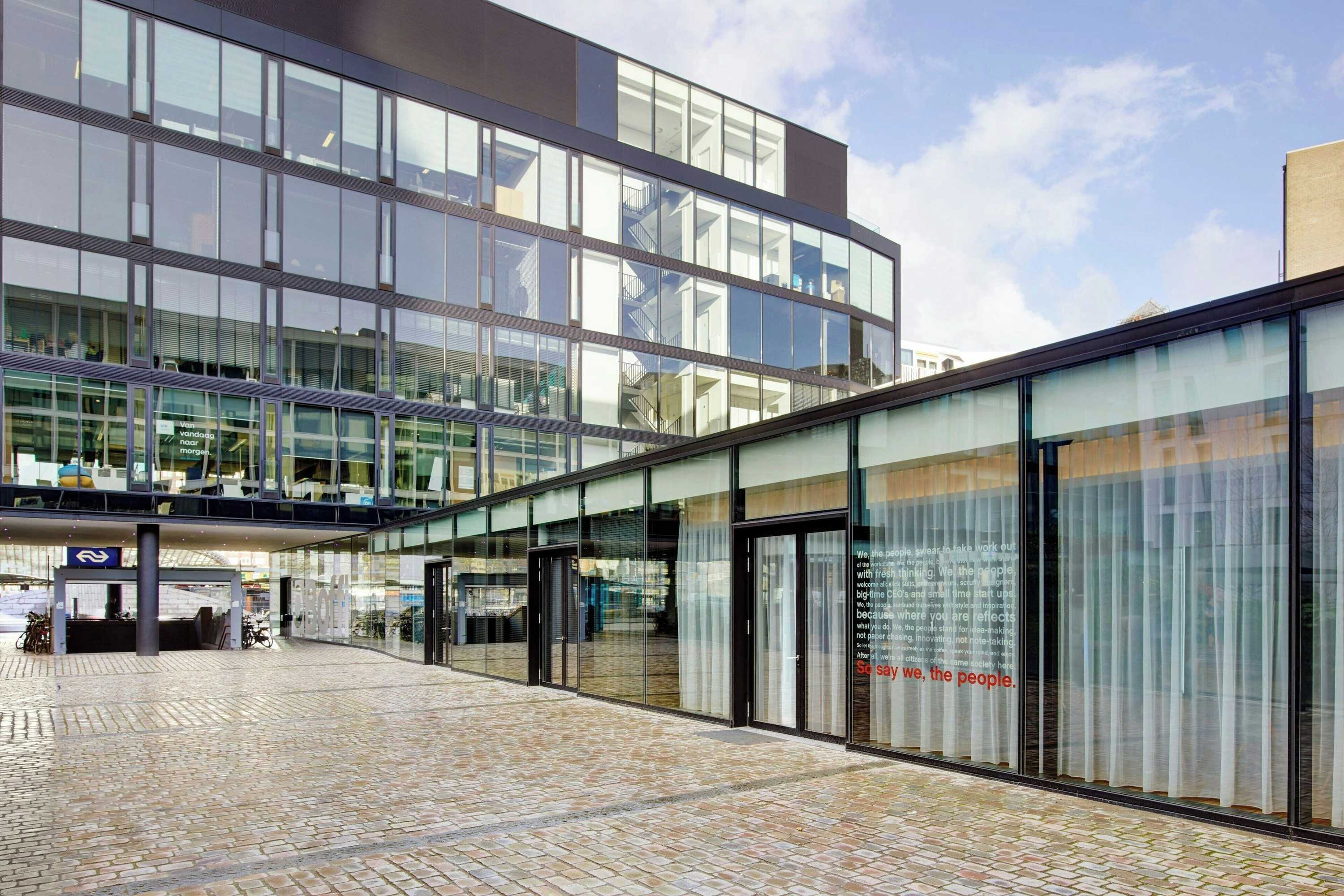 Gift card for Citizenm Rotterdam