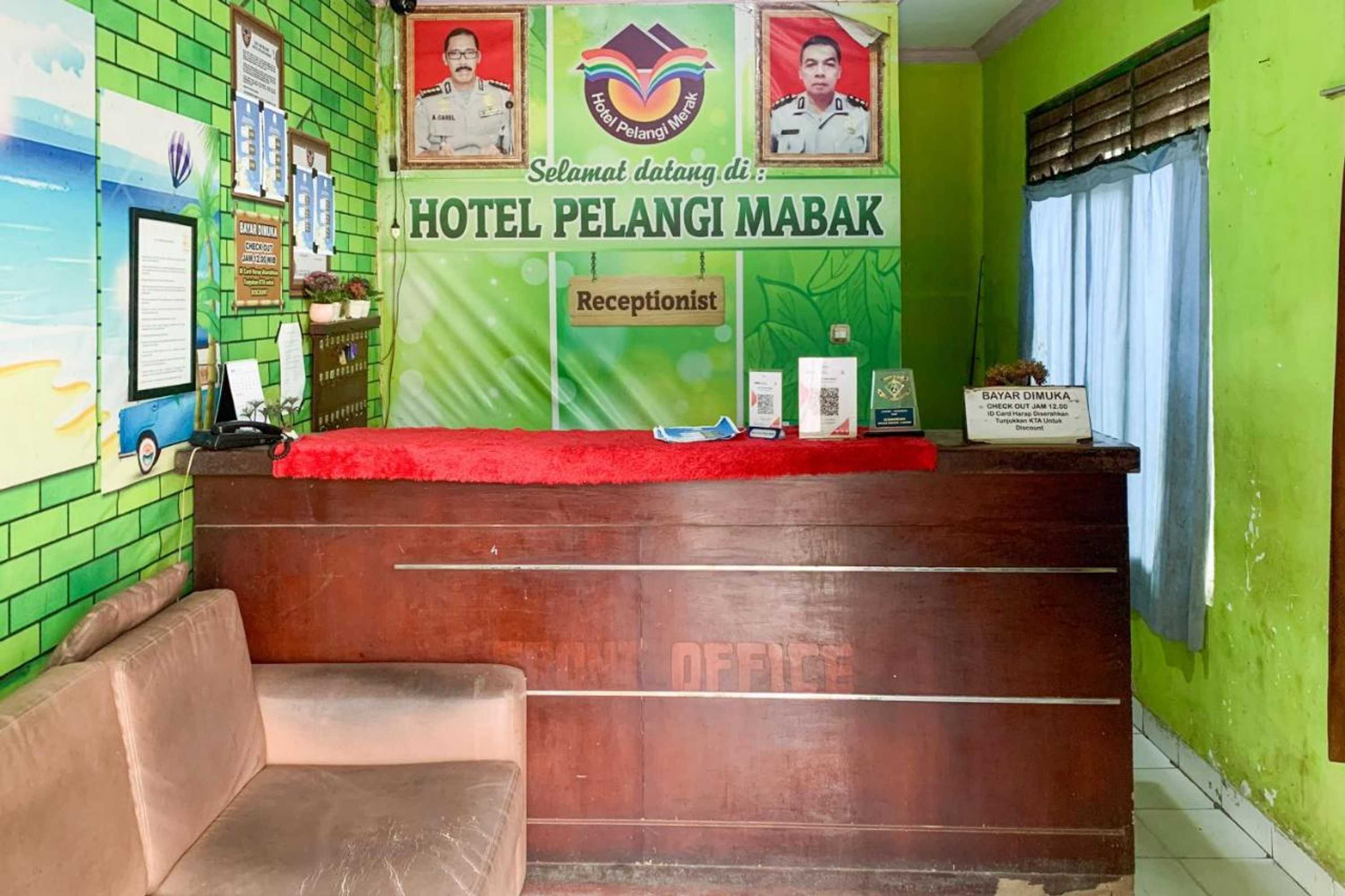 Gift card for Hotel Pelangi Merak Redpartner
