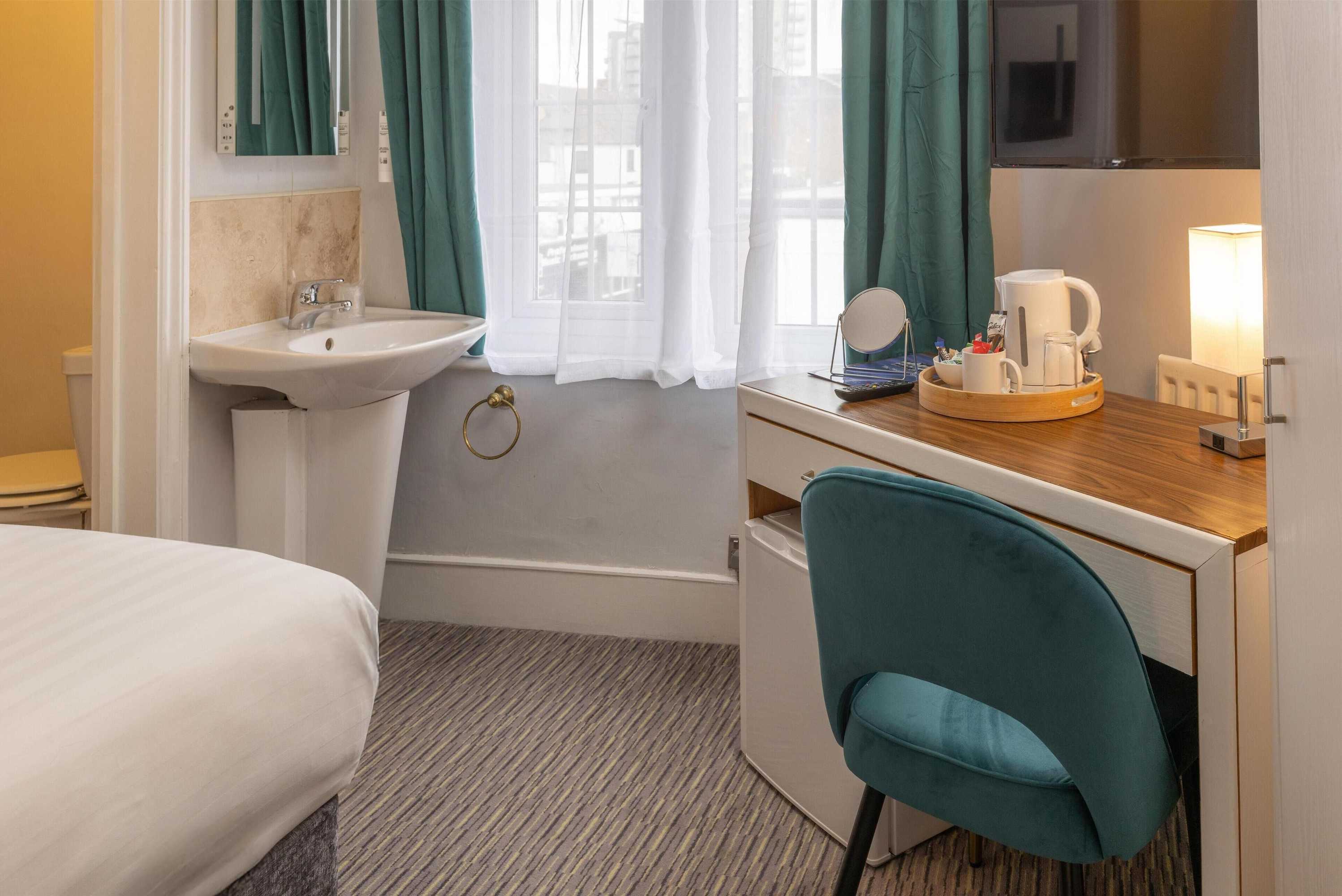 Gift card for Best Western The Plough Hotel