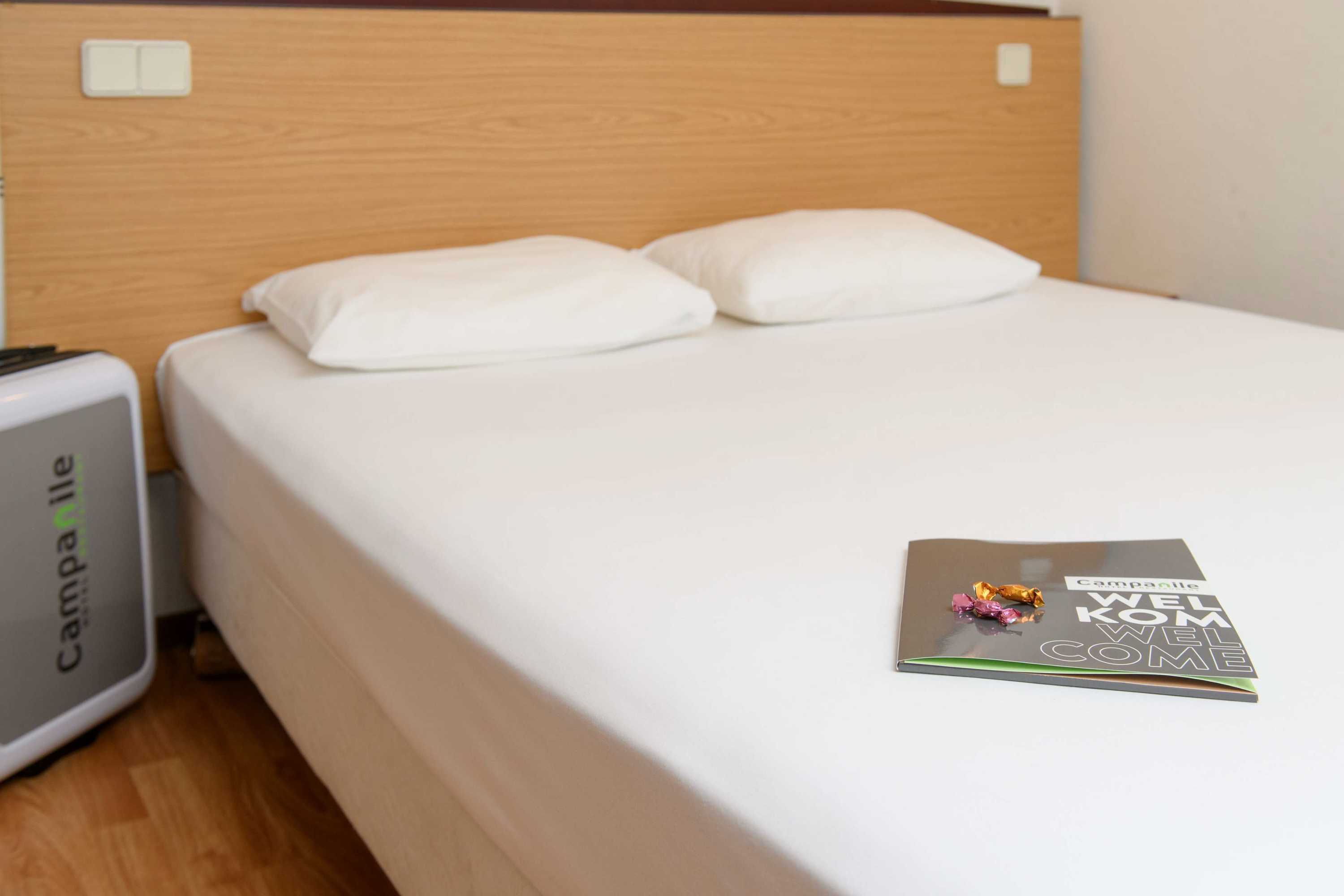 Gift card for Campanile Hotel Rotterdam - Oost Gift card for Campanile Hotel Rotterdam - Oost