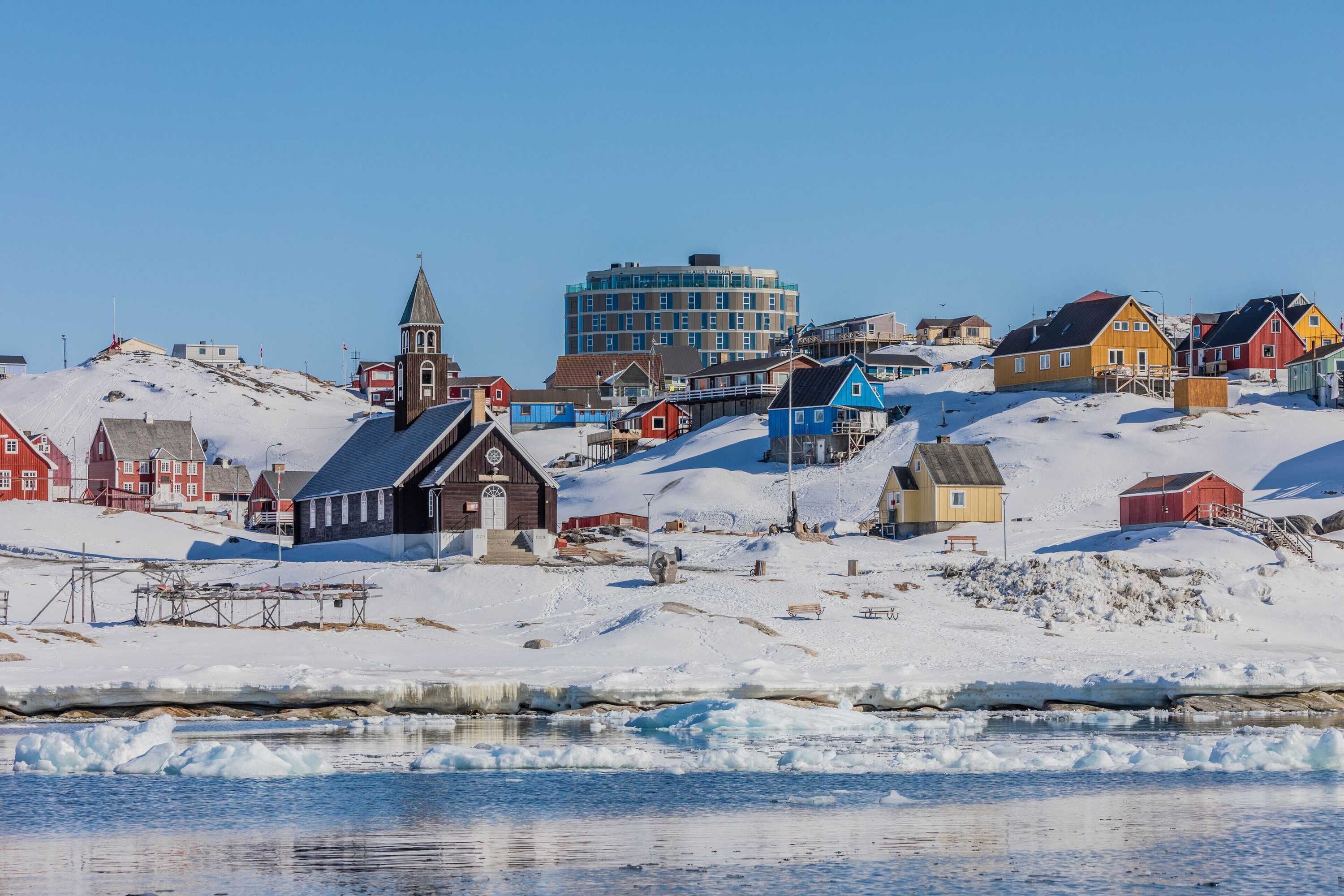 Gift card for Best Western Plus Hotel Ilulissat Gift card for Best Western Plus Hotel Ilulissat