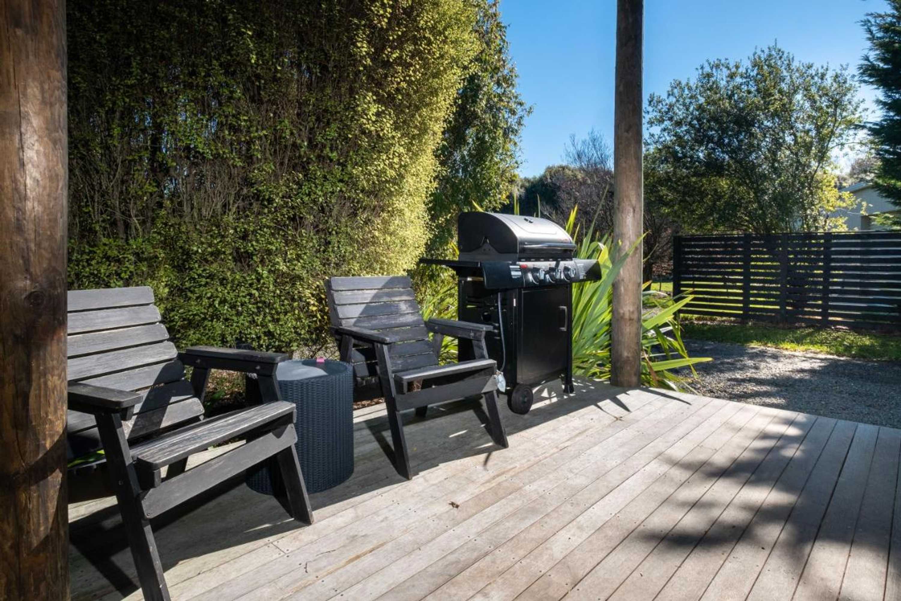 Gift card for Te Awanga Cottages