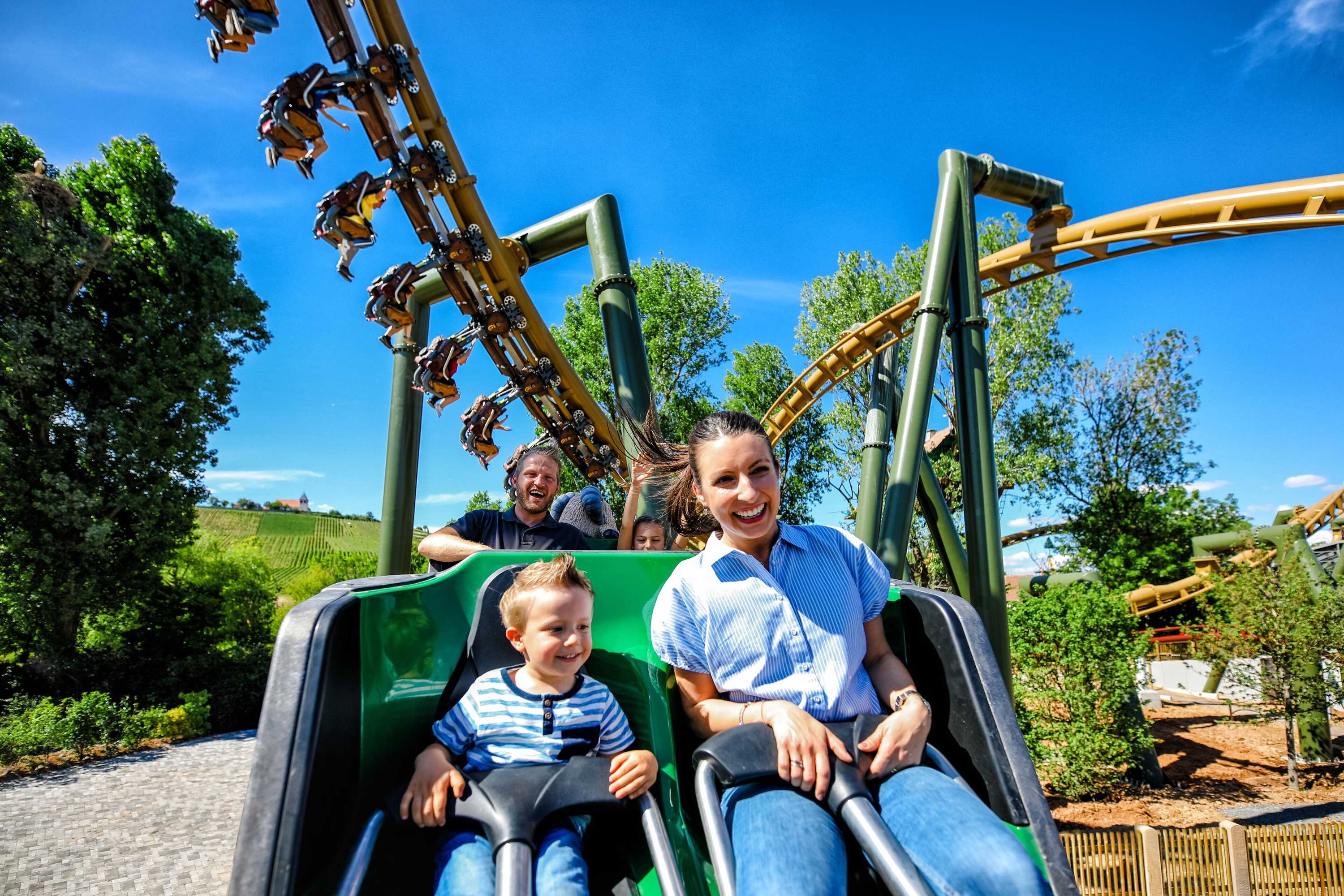 Gift card for Natur-Resort Tripsdrill